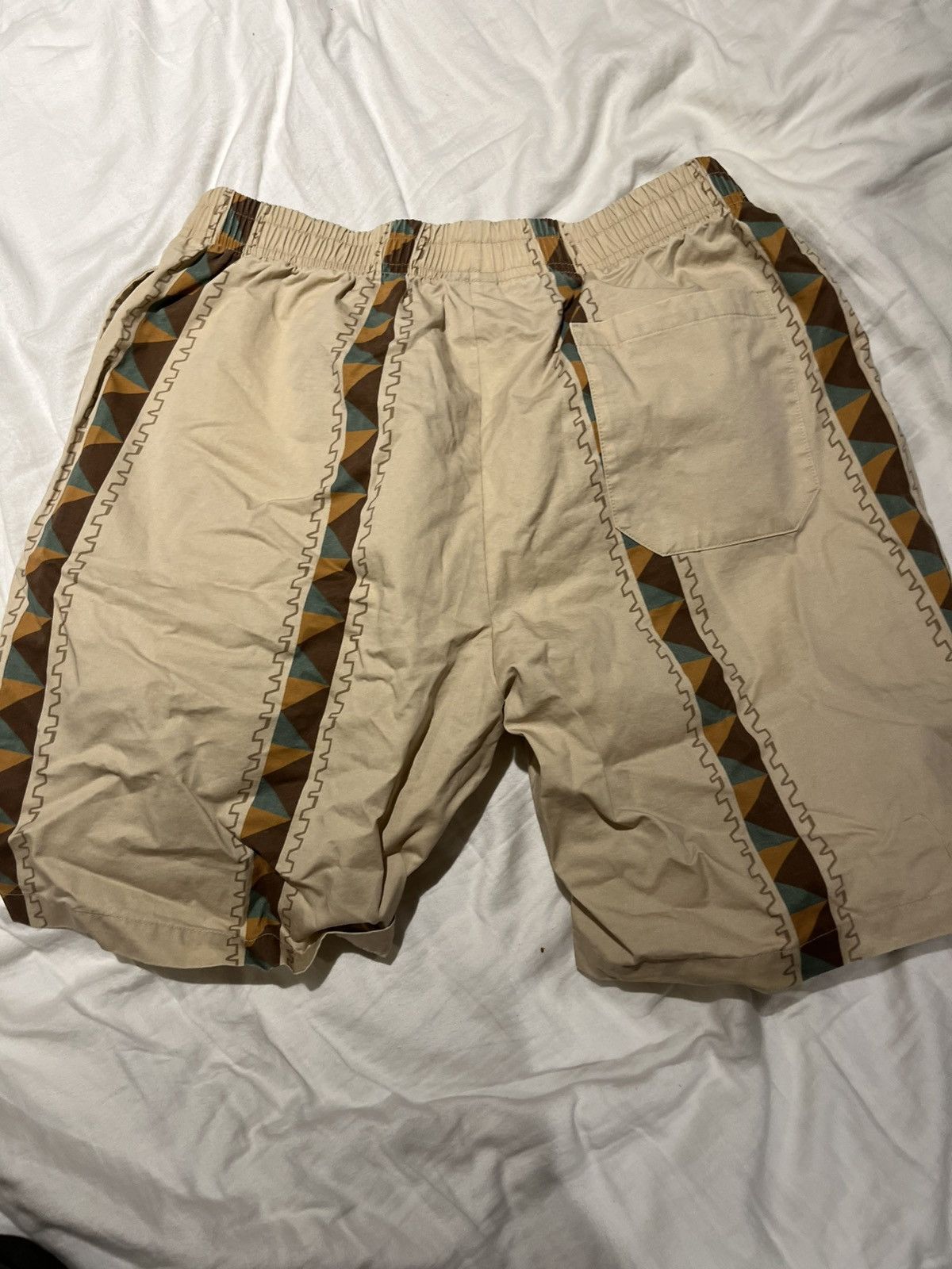 Cactus Plant Flea Market Cactus Jack Shorts Size Large Size US 32 / EU 48 - 2 Thumbnail