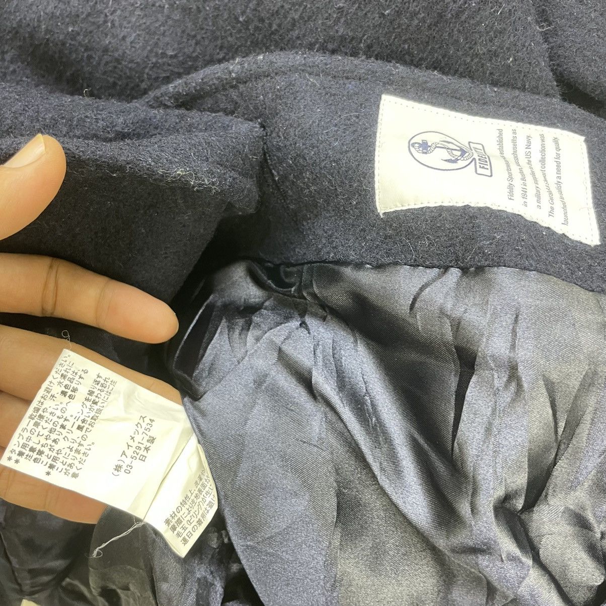 Fidelity × Journal Standard Vintage Beams Boy X Fidelity Jacket Made In Japan Size US S / EU 44-46 / 1 - 7 Thumbnail