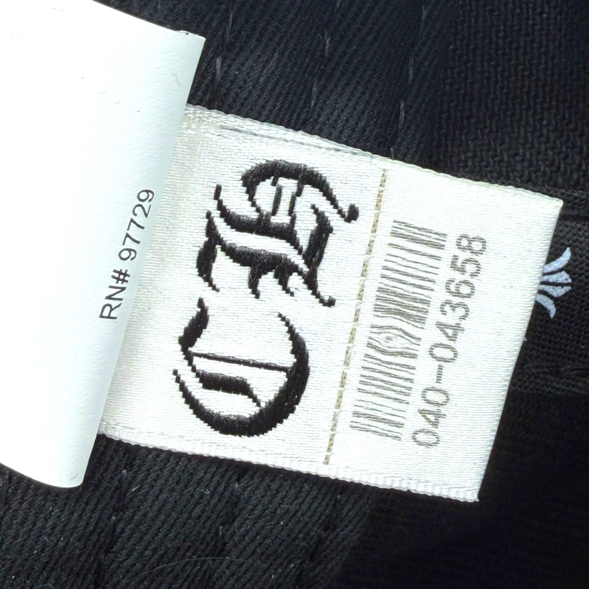 Chrome Hearts Chrome Hearts RS3 Triple Cross Baseball Hat Size ONE SIZE - 4 Thumbnail
