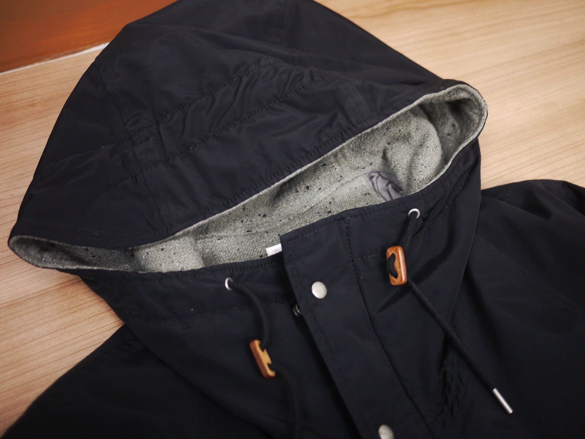 Visvim VISVIM Black Oak Parka JKT Black 2 (Oversized) Size US M / EU 48-50 / 2 - 3 Thumbnail