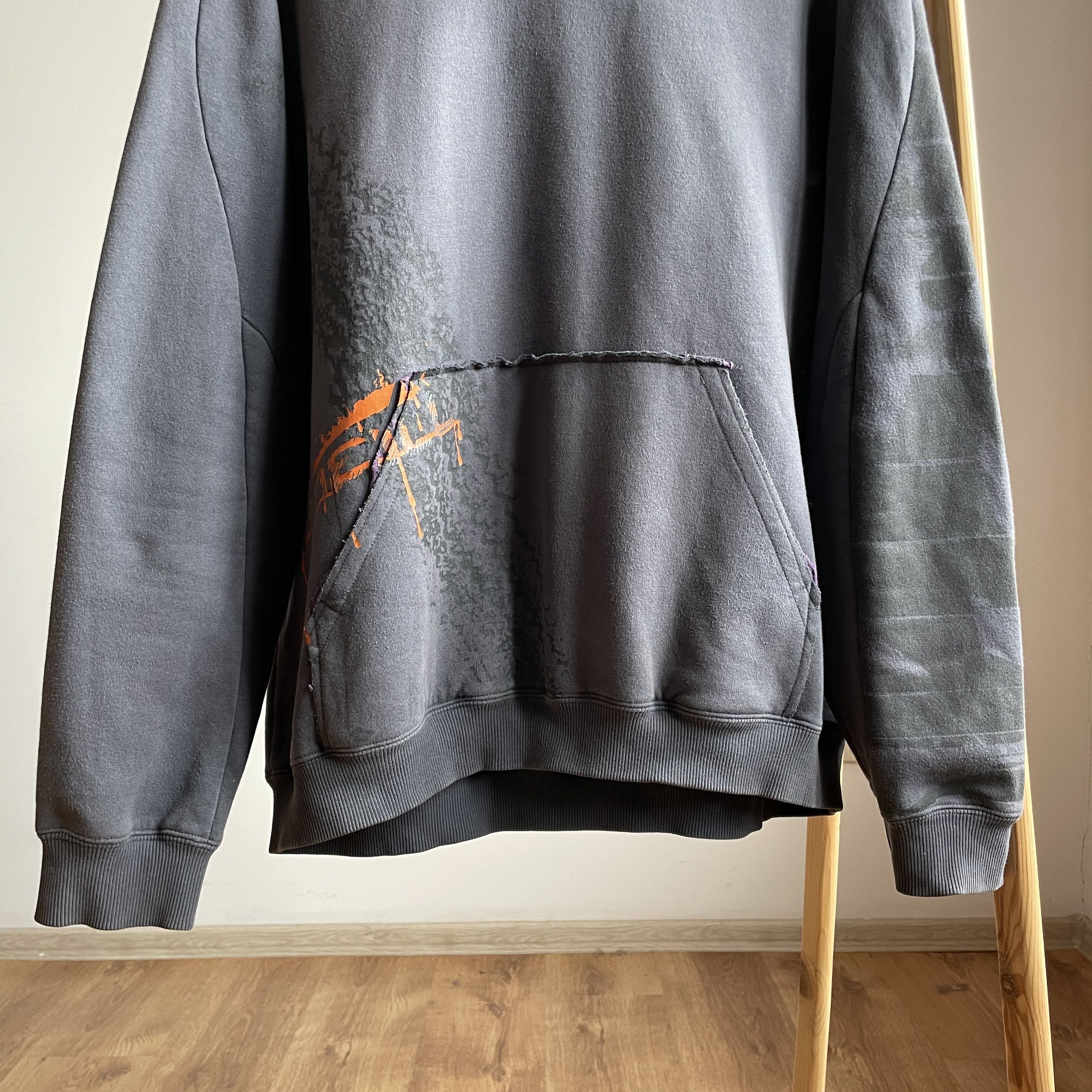 O'Neill Oneill Vintage Y2K Hoodie Size L Size US L / EU 52-54 / 3 - 4 Thumbnail