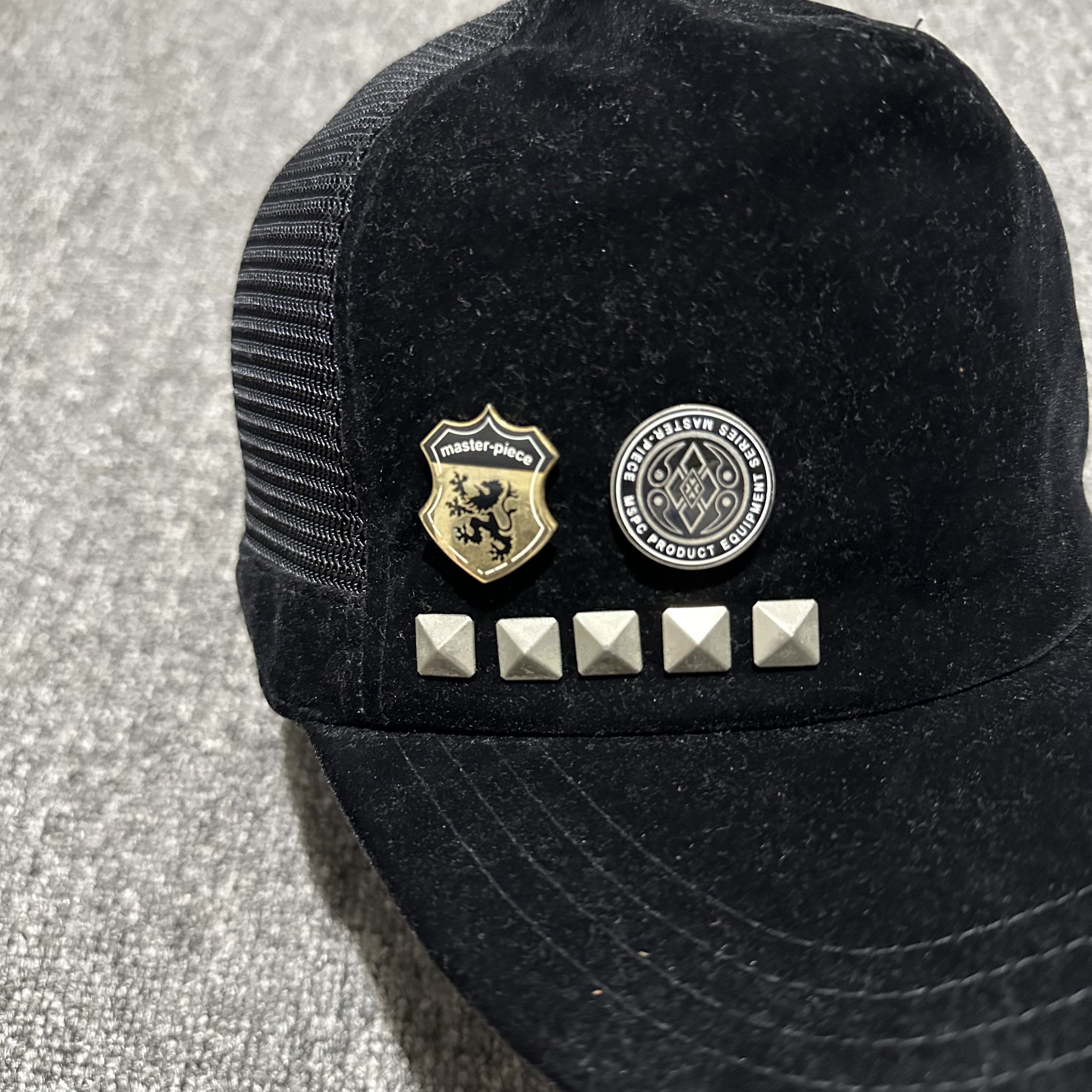 MasterPiece Masterpiece Trucker Hats Size ONE SIZE - 3 Thumbnail
