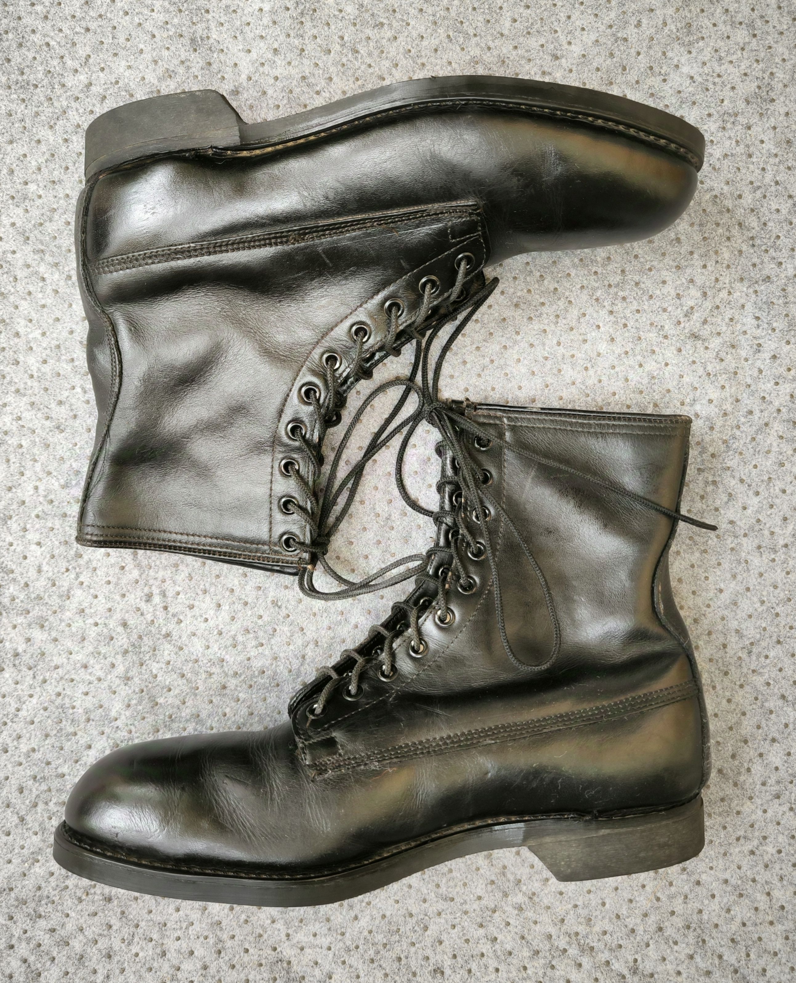 Other Vtg 1979 worker combat boots by ADDISON SHOE COMPANY Size US 10 / EU 43 - 2 Thumbnail