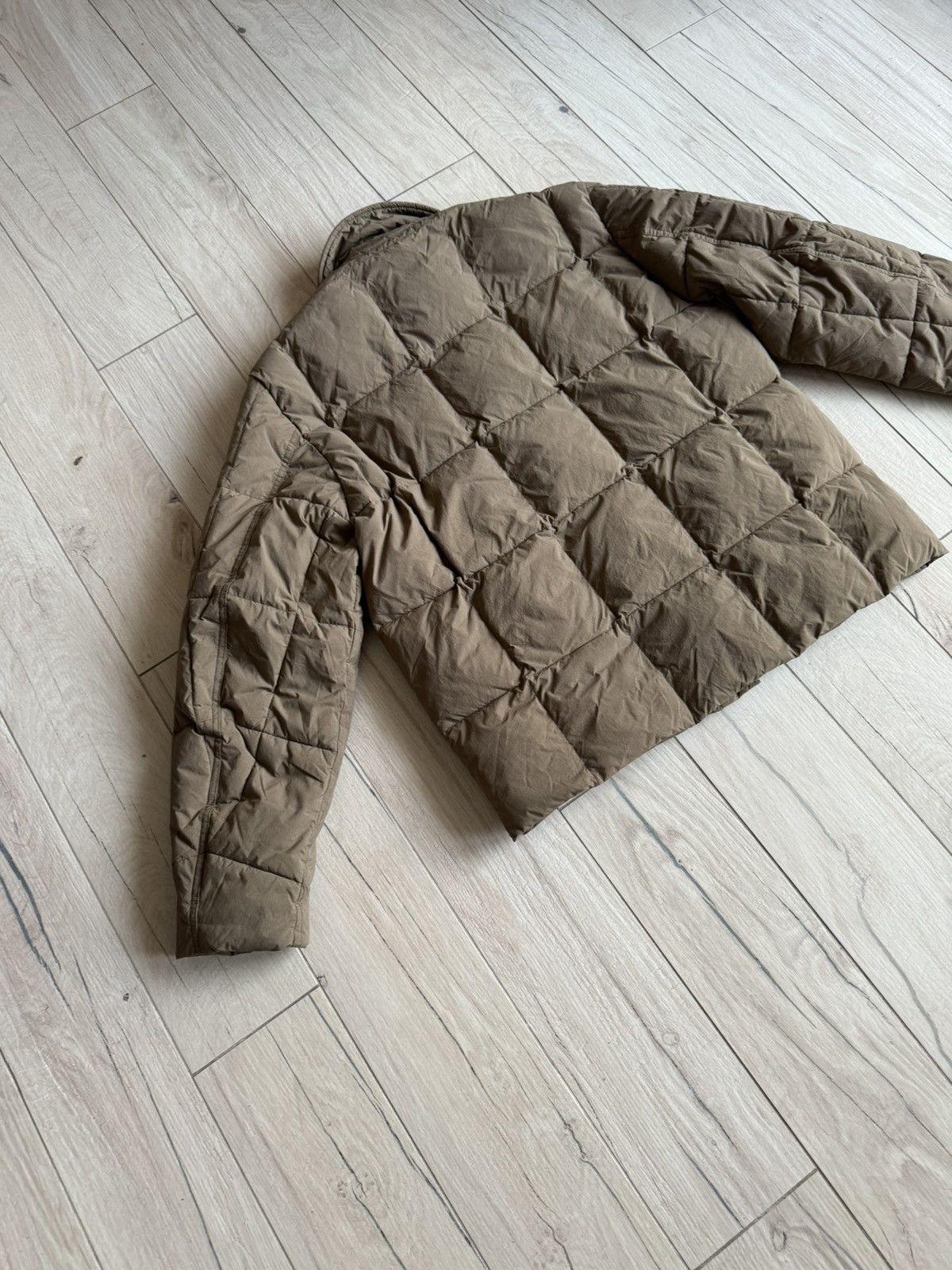 Arket Arket Brown Padded Puffer Jacket Size US M / EU 48-50 / 2 - 8 Thumbnail