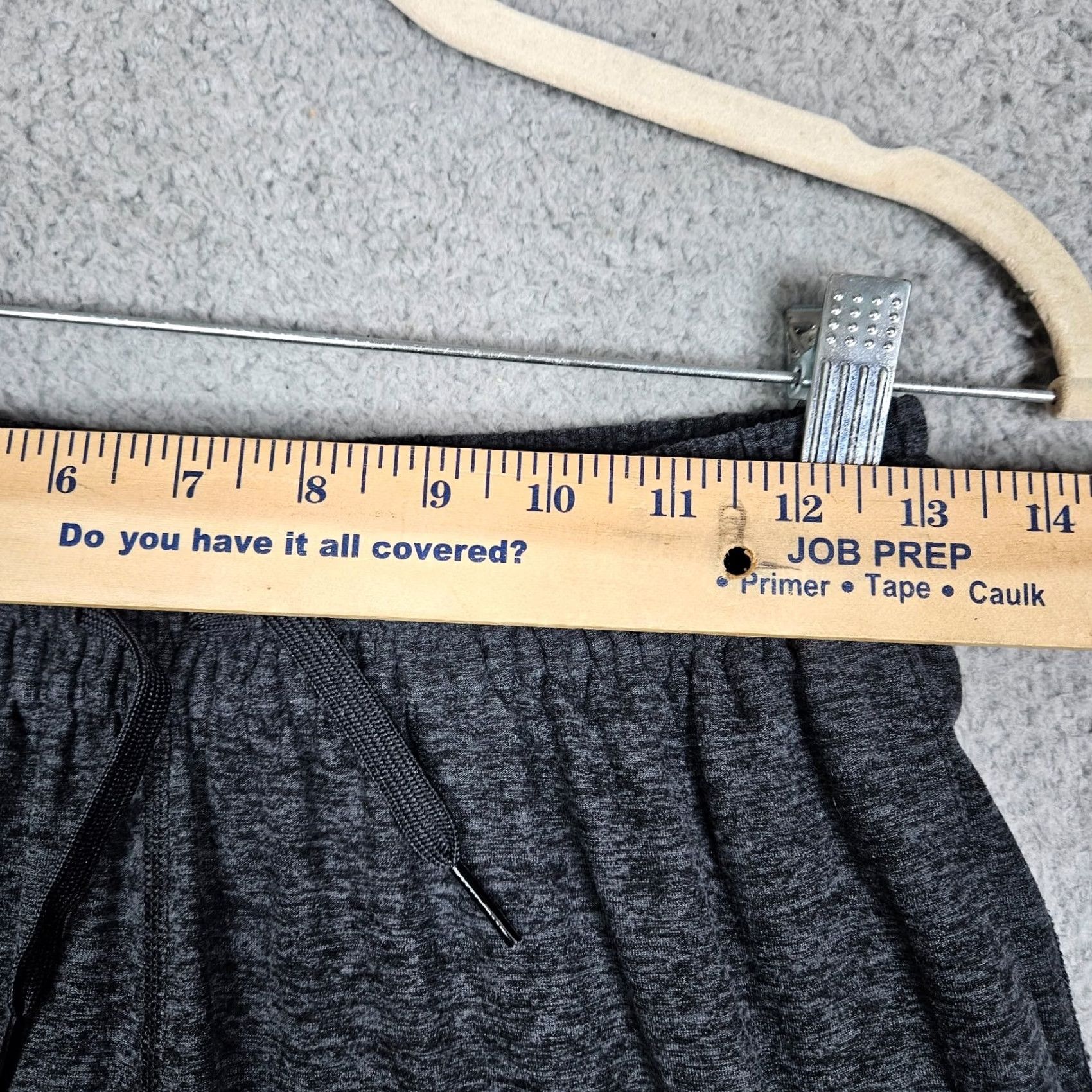 Outdoor Voices Outdoor Voices Women’s Heather Gray Skinny Jogger Size S Size 28" / US 6 / IT 42 - 3 Thumbnail