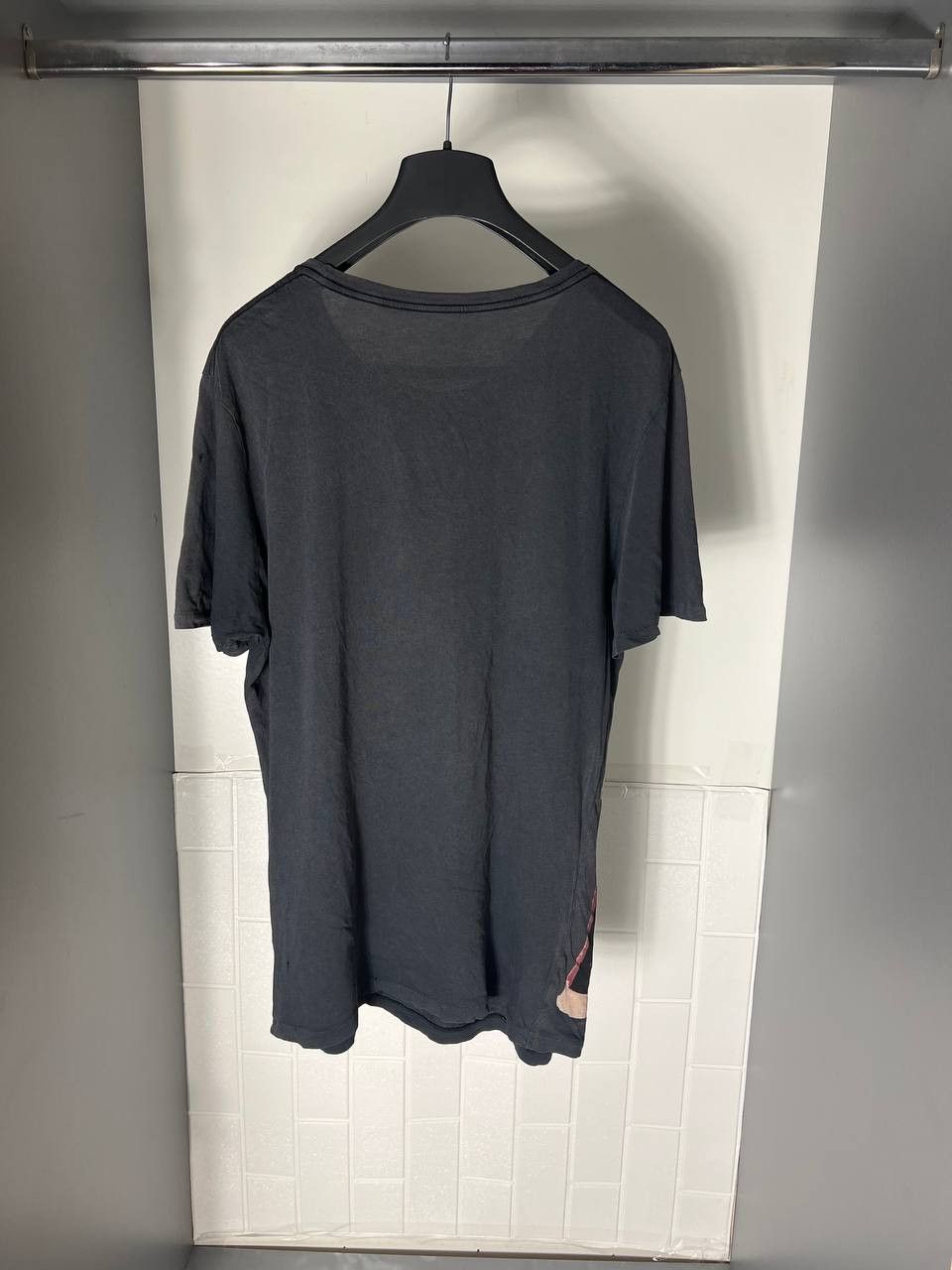 Allsaints VINTAGE ALLSAINTS CASUAL DESIGNER T-SHIRT CLASSIC Y2K 90s Size US M / EU 48-50 / 2 - 8 Thumbnail
