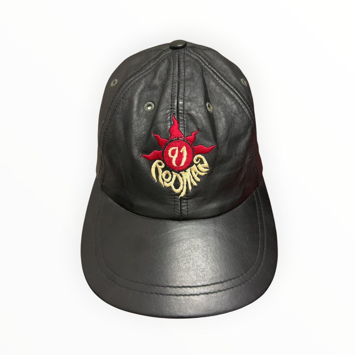 Converse NWT RARE DENNIS RODMAN #91 ROUND KNIT HAT CONVERSE | Grailed