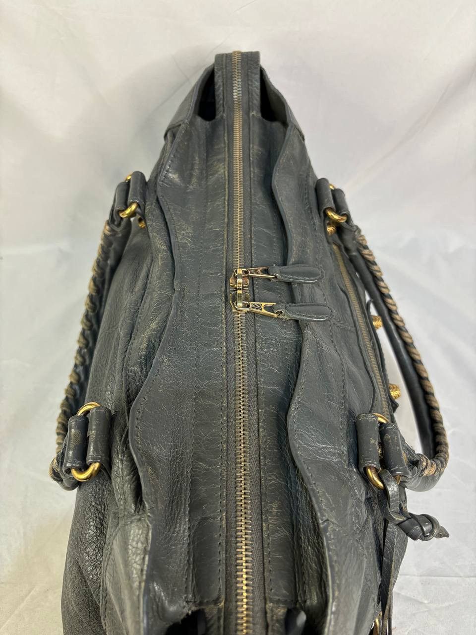 Balenciaga Balenciaga City Bag Giant Size Gold Hardware Size ONE SIZE - 3 Thumbnail