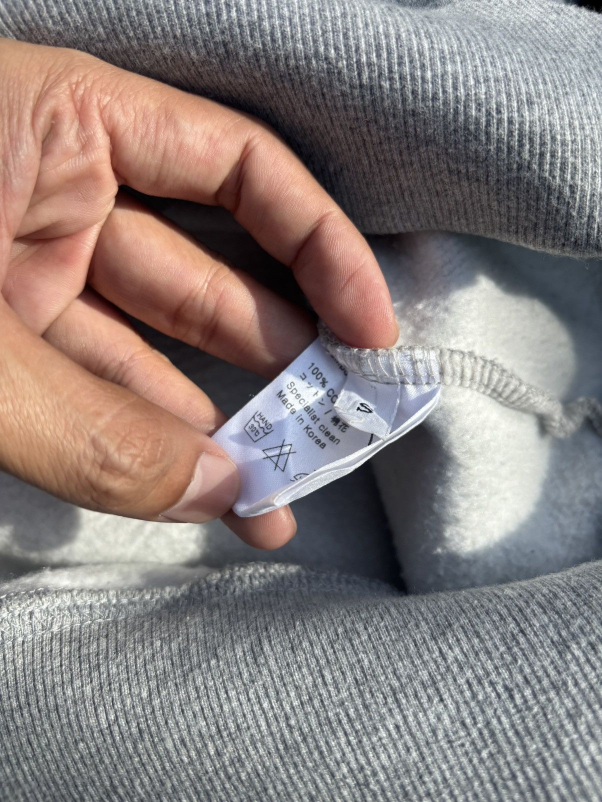 Acne Studios Acne Studios East Columbia Building Sweatshirt Size US S / EU 44-46 / 1 - 4 Thumbnail