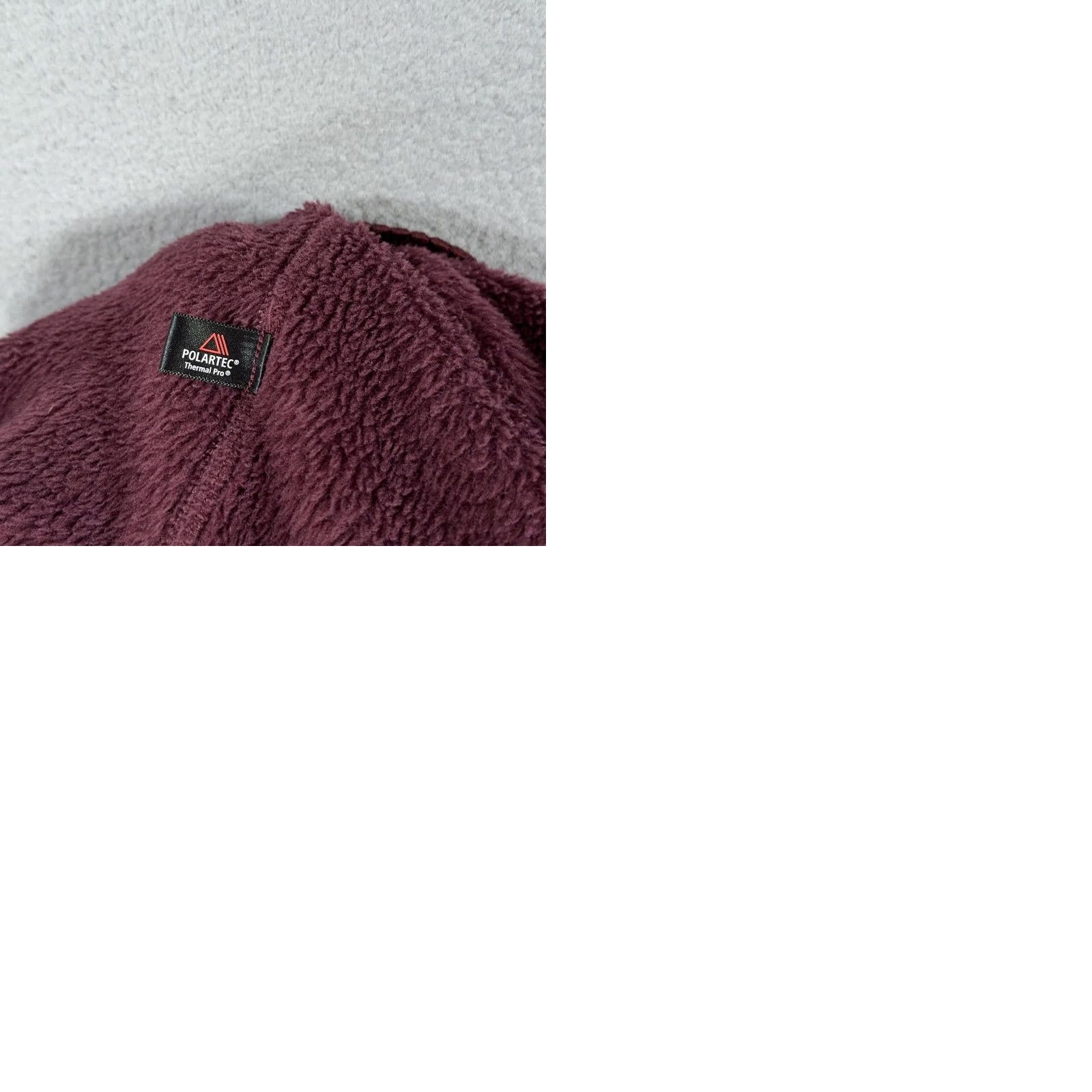 Patagonia Patagonia Jacket Womens M Purple Re-tool Snap T Fleece Pullover Polartec Thermal Pro Short Sleeve Long Sleeve Outdoor Pocketed Autumn Winter Size M / US 6-8 / IT 42-44 - 9 Thumbnail