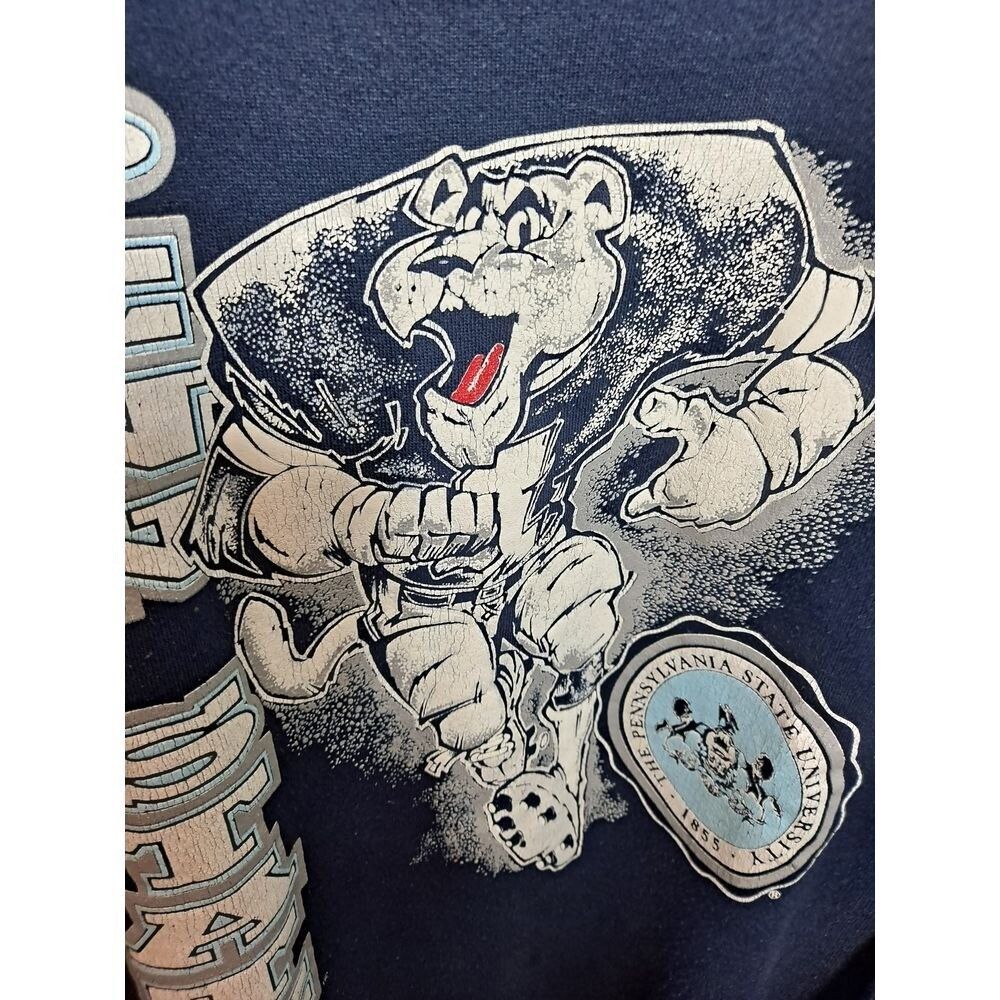 Other Vintage Penn State Nittany Lions Crewneck Sweatshirt Graphic Size US XL / EU 56 / 4 - 5 Thumbnail