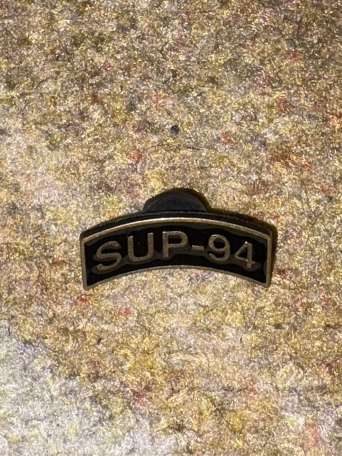 Supreme Supreme Military 1994 Pin Size ONE SIZE - 1 Thumbnail