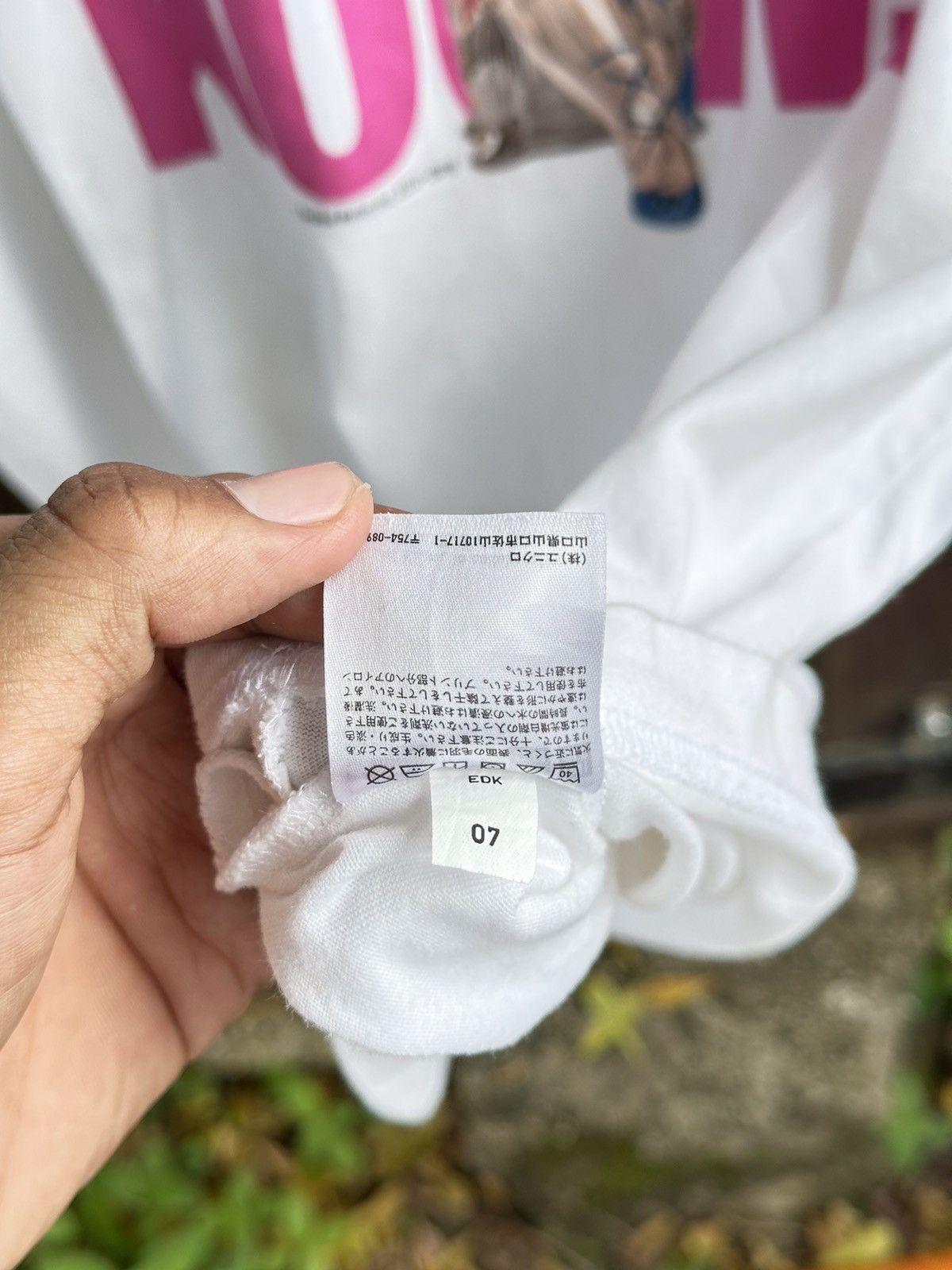 Uniqlo Uniqlo x Jeff Koons Rare Collabration . Size US M / EU 48-50 / 2 - 8 Thumbnail