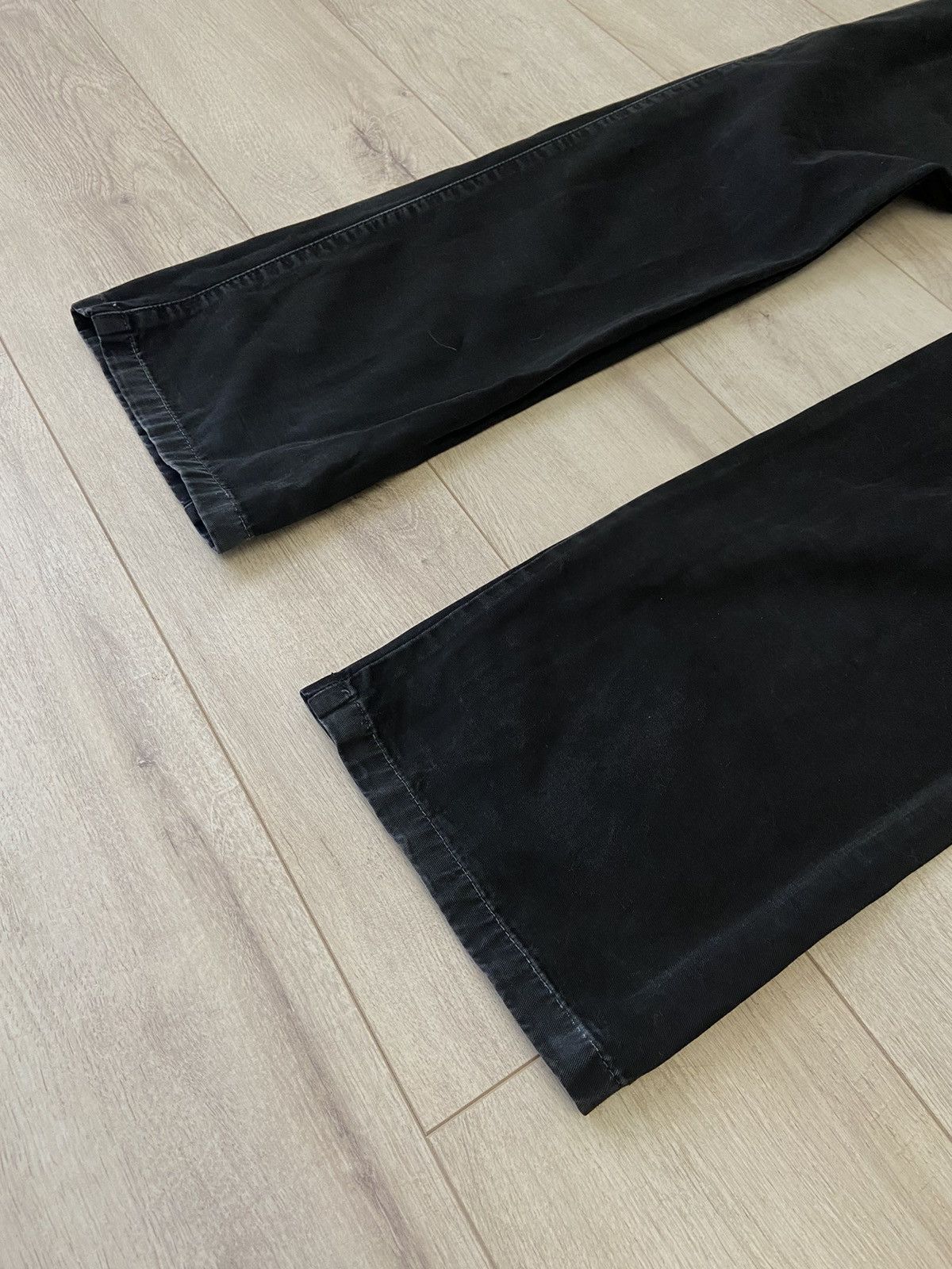 Versace Versace Collection Black Pants Jeans Size US 32 / EU 48 - 5 Thumbnail