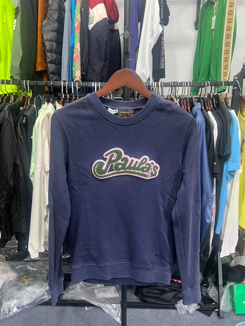 Loewe LOEWE hoodie Size XS / US 0-2 / IT 36-38 - 1 Thumbnail