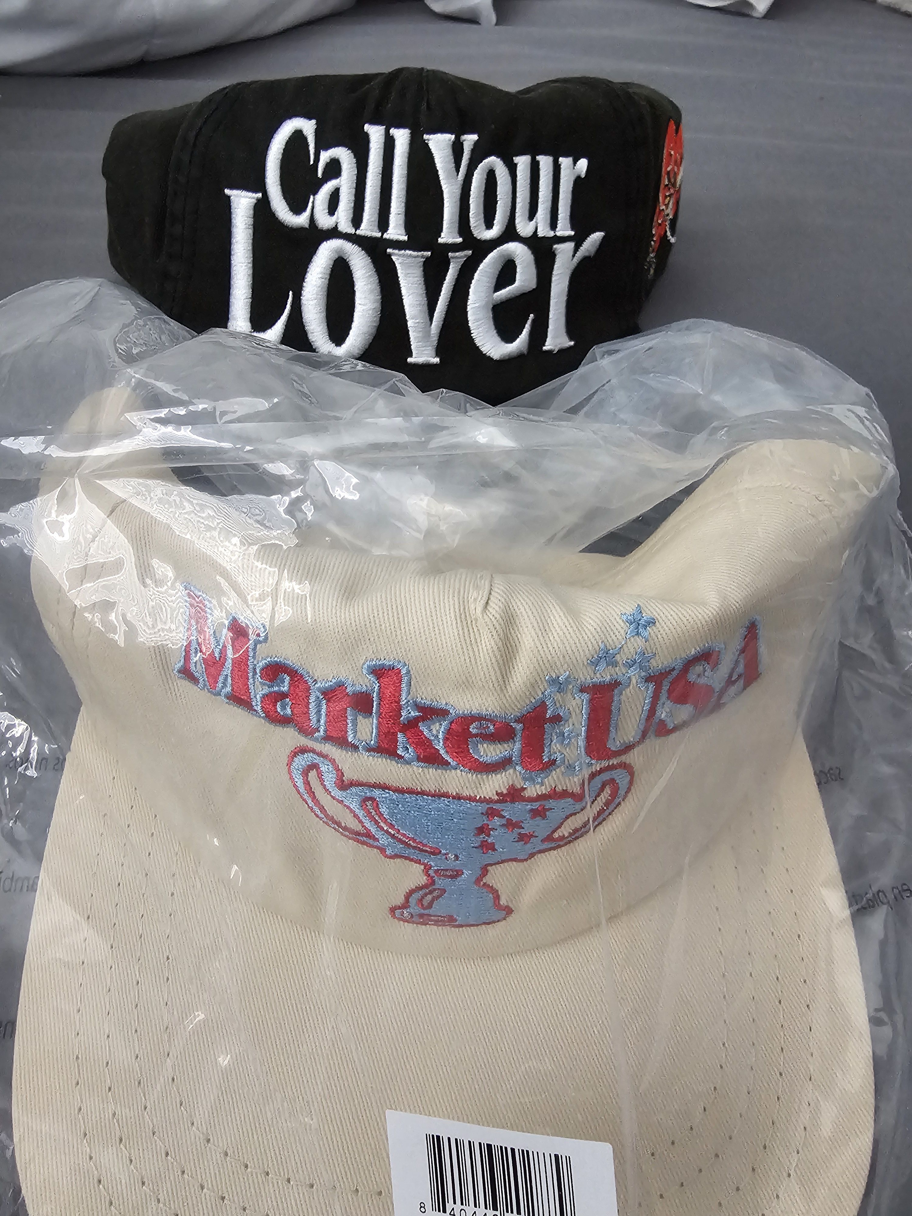 Market Two pack mens Market hats Size ONE SIZE - 2 Thumbnail
