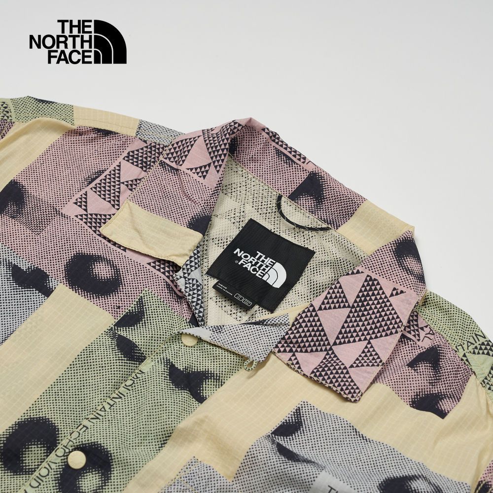 The North Face Urban Exploration LIGHTWEIGHT ALOHA SS SHIRT Size US M / EU 48-50 / 2 - 5 Thumbnail
