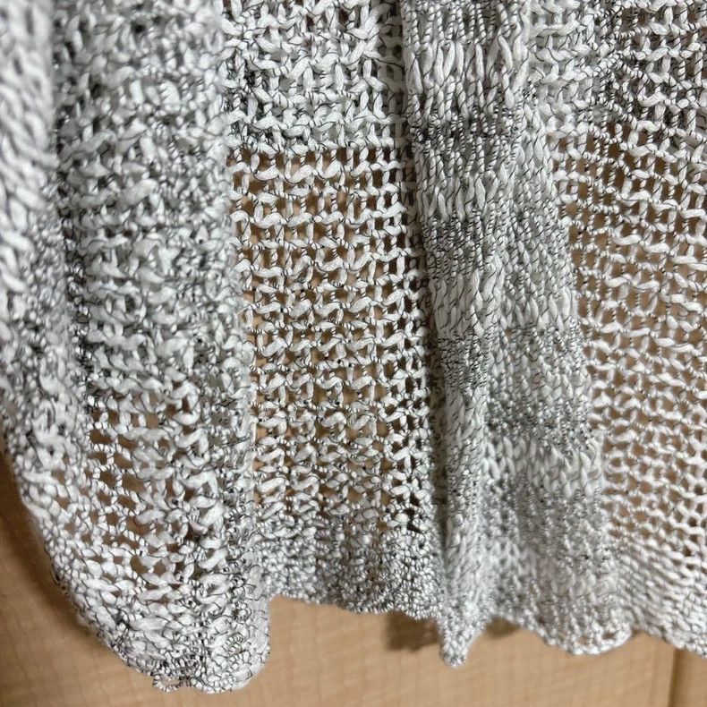 Helmut Lang HELMUT LANG A hooded sweater Size S / US 4 / IT 40 - 3 Thumbnail