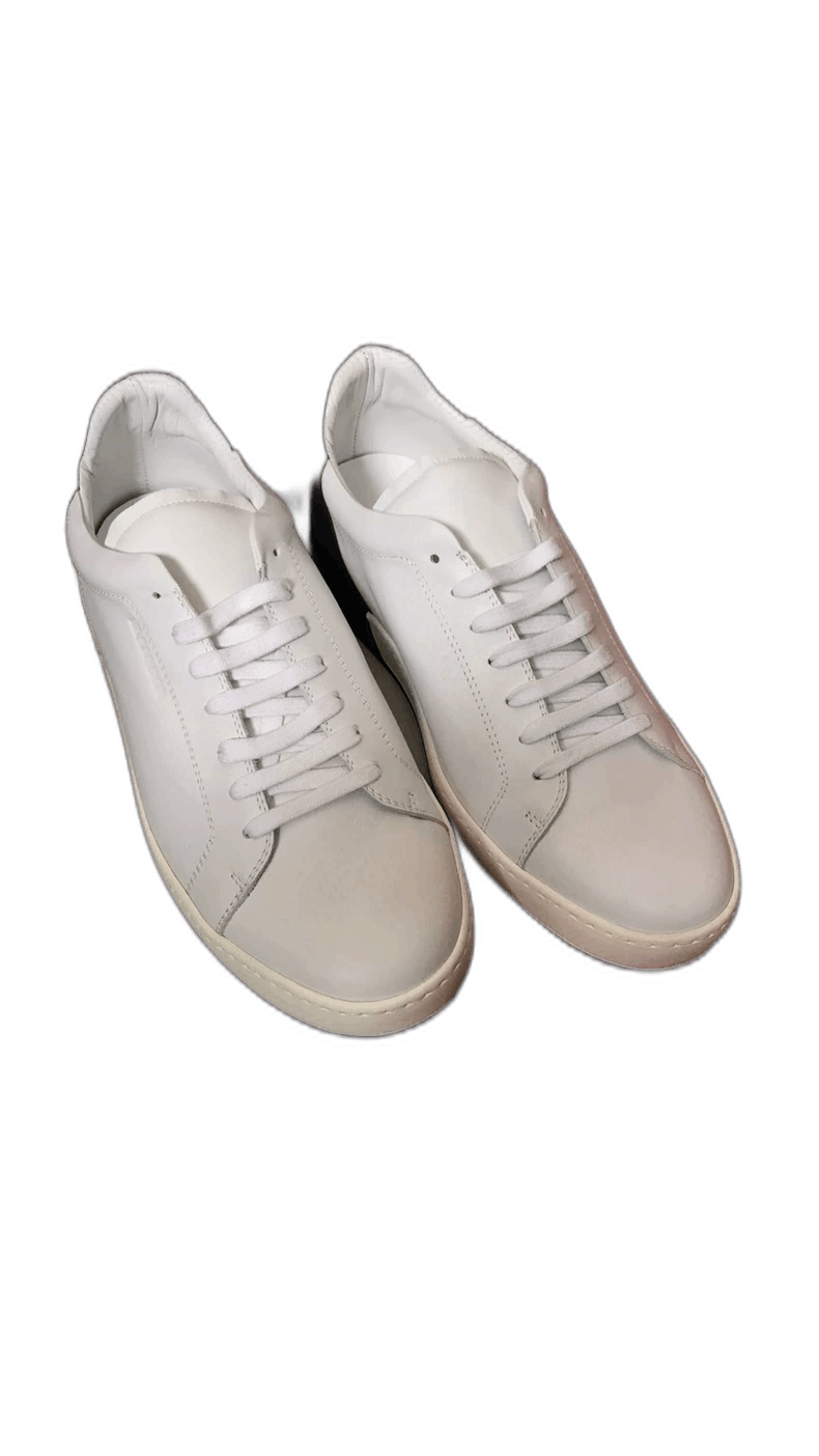 Jil Sander Jil Sander Blue White Casual Sneakers Size US 11 / EU 44 - 1 Thumbnail