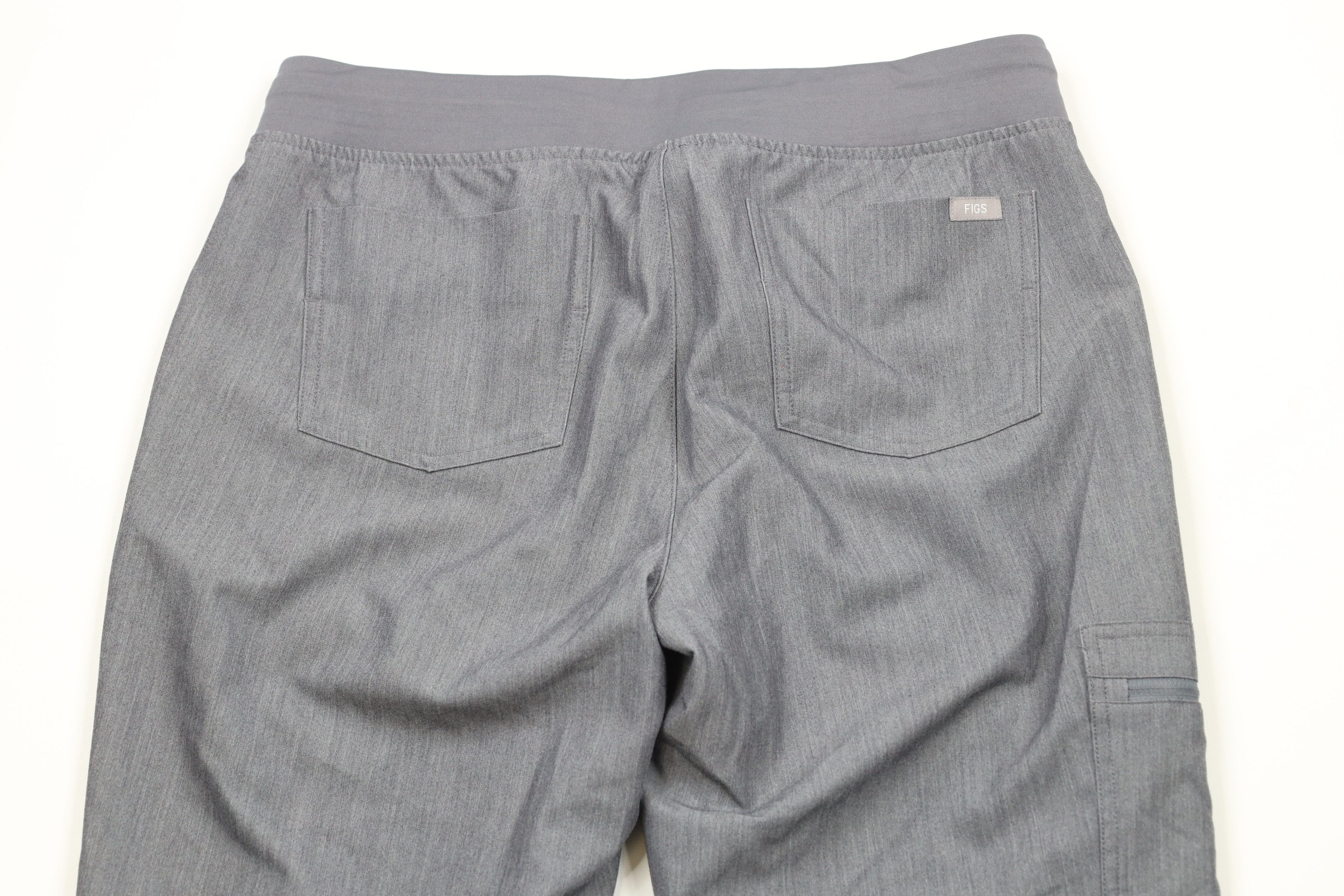 Vintage Figs Technical Collection Hospital Joggers Pants Scrubs Size 30" / US 8 / IT 44 - 8 Thumbnail