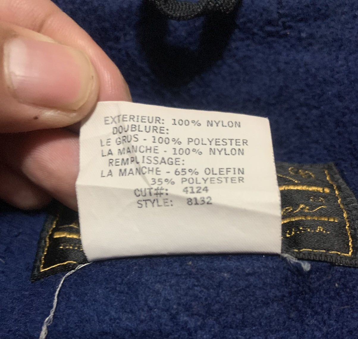 Vintage Vintage 80s Eddie Bauer Bomber Jacket Size US M / EU 48-50 / 2 - 7 Thumbnail