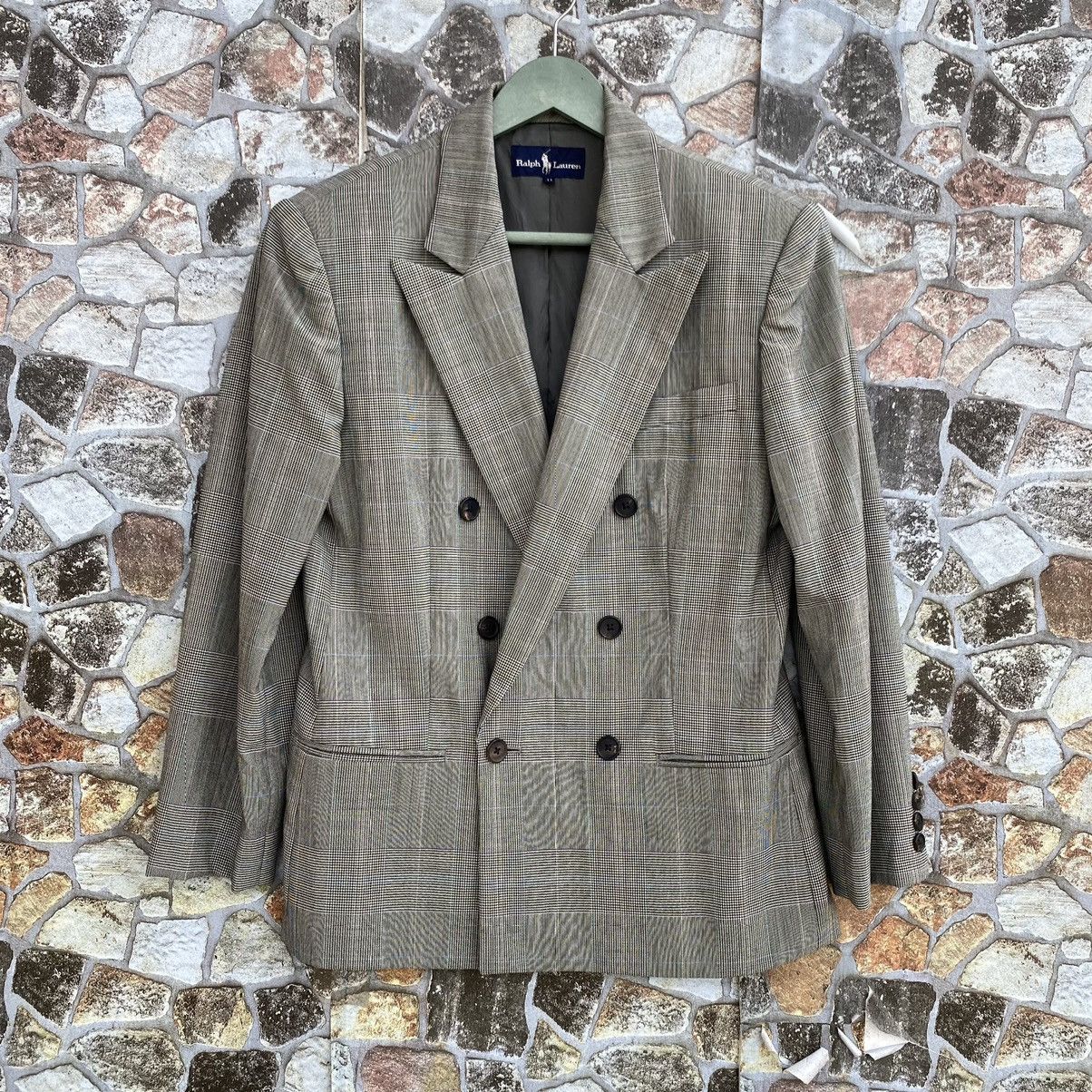 Ralph Lauren Ralph Lauren Blazer Jacket Size US M / EU 48-50 / 2 - 2 Thumbnail