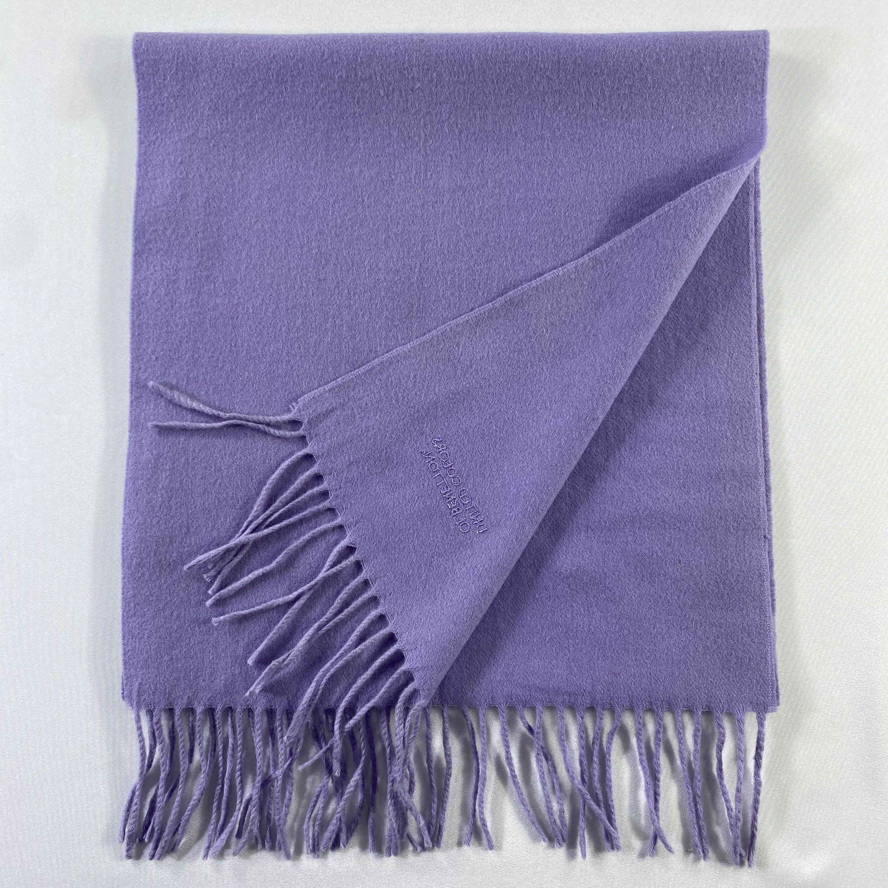 United Colors Of Benetton United Colors Of Benetton Scarf / Muffler / Neckwear Size ONE SIZE - 5 Thumbnail