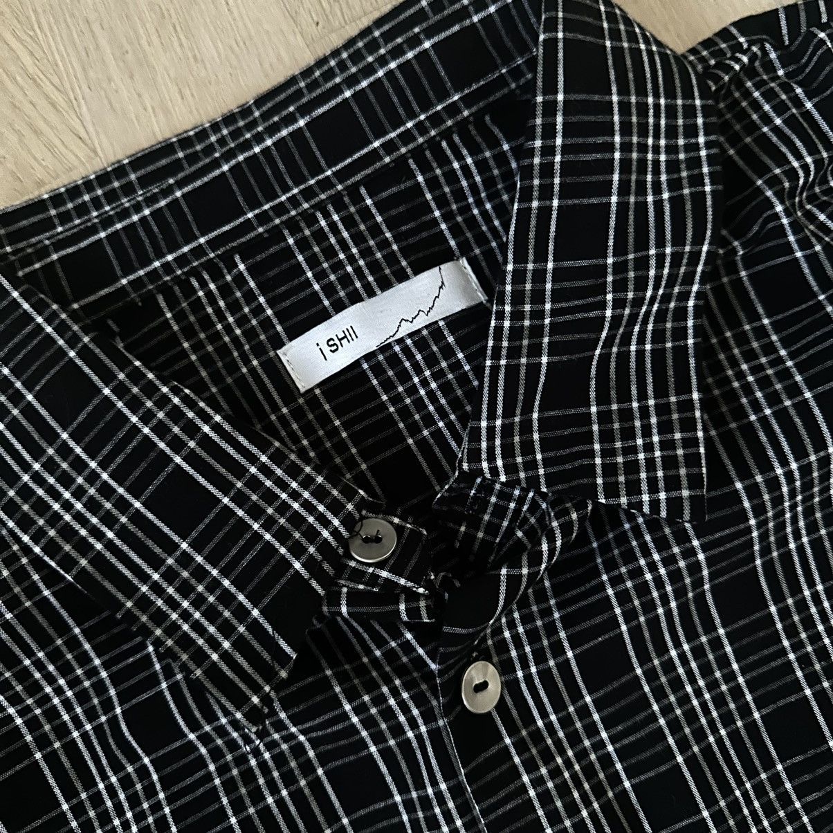 ishii clubman shirts