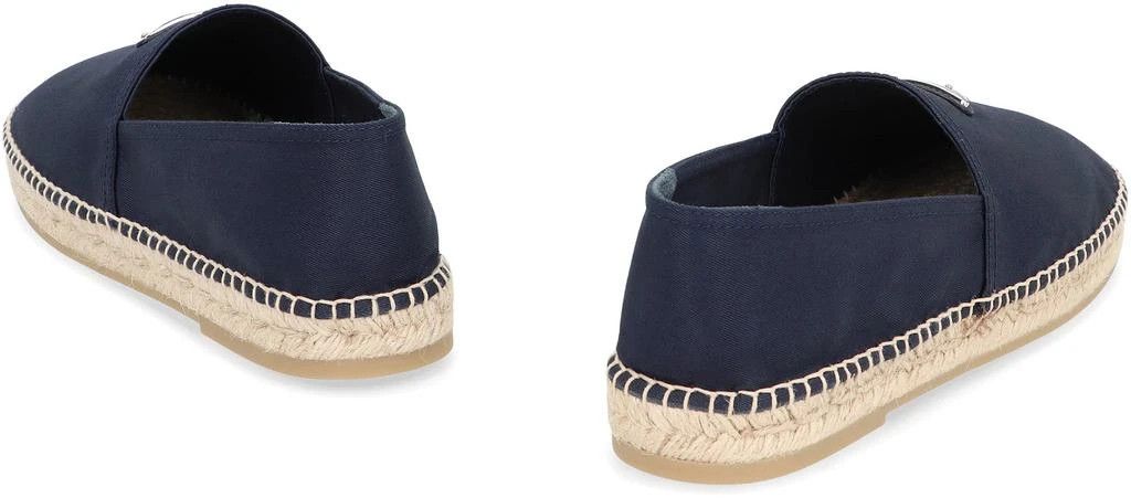 Prada o1w1db10526 Canvas Espadrilles in Blue Size US 9 / EU 42 - 4 Thumbnail