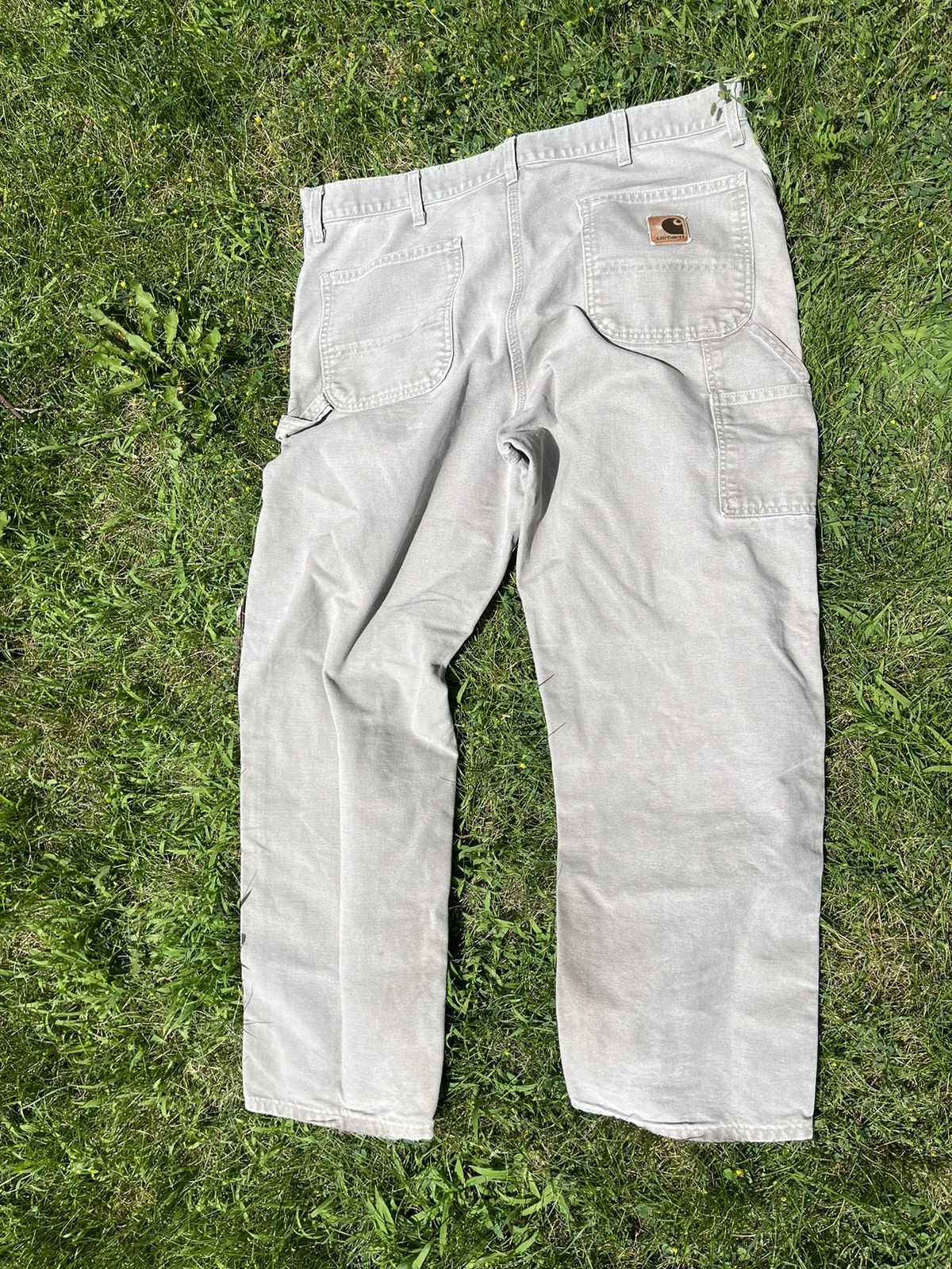 Carhartt Sick Vintage Carhartt Carpenter Pants🔥🔥 Size US 40 / EU 56 - 2 Thumbnail