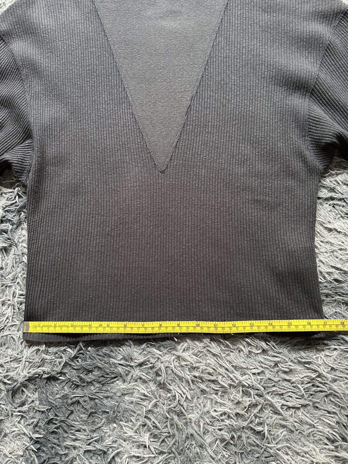 G.V.G.V. 🔥Grail🔥 FW19 G.V.G.V Japan cropped sweater Size US S / EU 44-46 / 1 - 13 Thumbnail