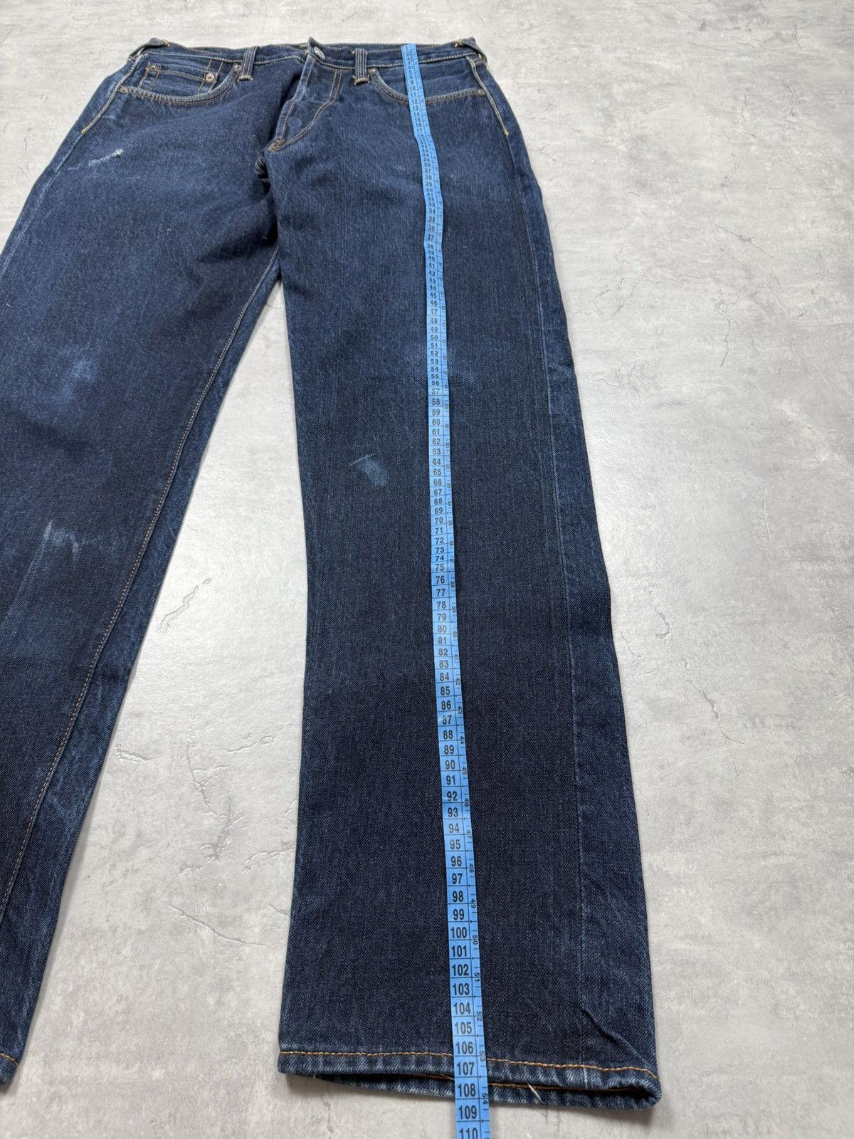 Evisu Evisu Vintage Big Logo Jeans Size US 32 / EU 48 - 16 Thumbnail