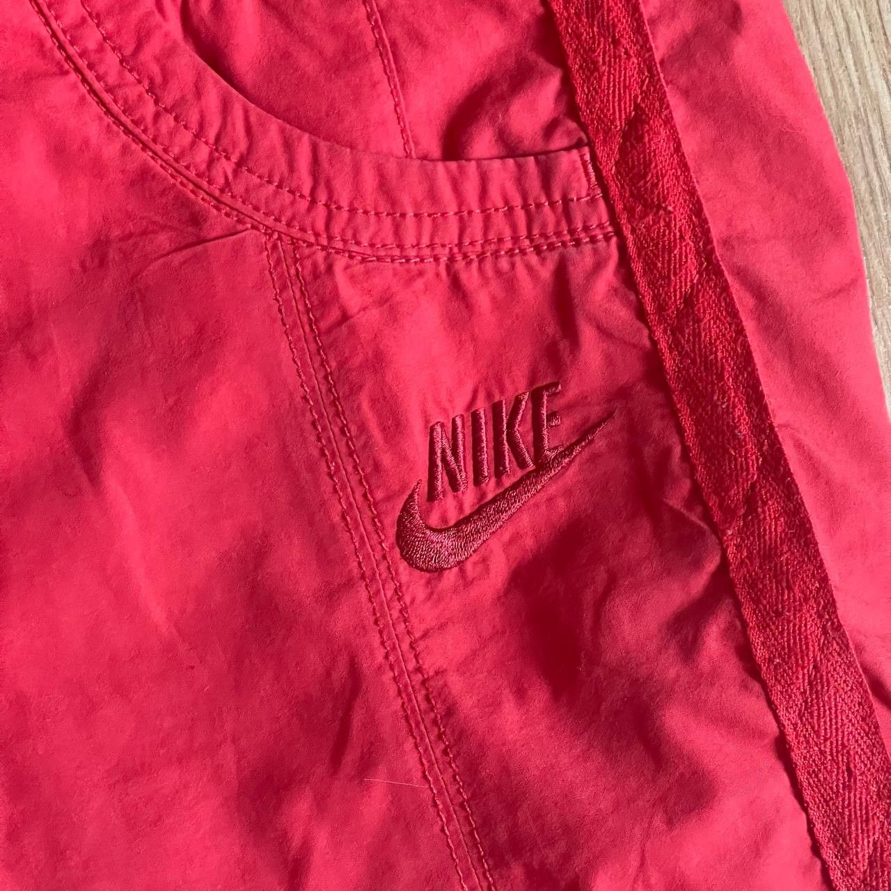 Nike × Vintage Nike Vintage Cargo Shorts Size 30" / US 8 / IT 44 - 3 Thumbnail