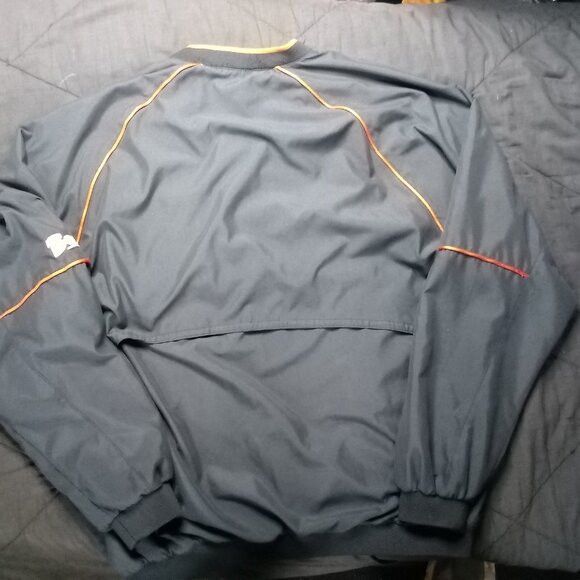 NCAA × Nike × Vintage Vintage Nike Oregon State Beavers Pullover Jacket Size US XL / EU 56 / 4 - 6 Thumbnail