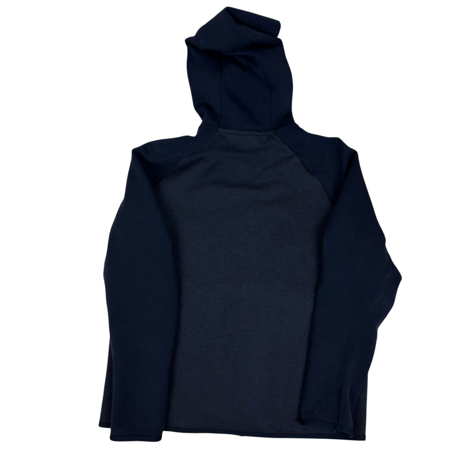 Nike Nike Tech Fleece Men navy Full Zip Hoodie Medium Size US M / EU 48-50 / 2 - 9 Thumbnail