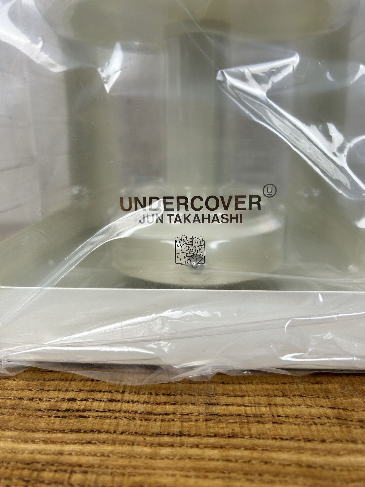 Jun Takahashi Undercover x Medicom 🍔Hamburger Clear Lamp Size ONE SIZE - 6 Thumbnail