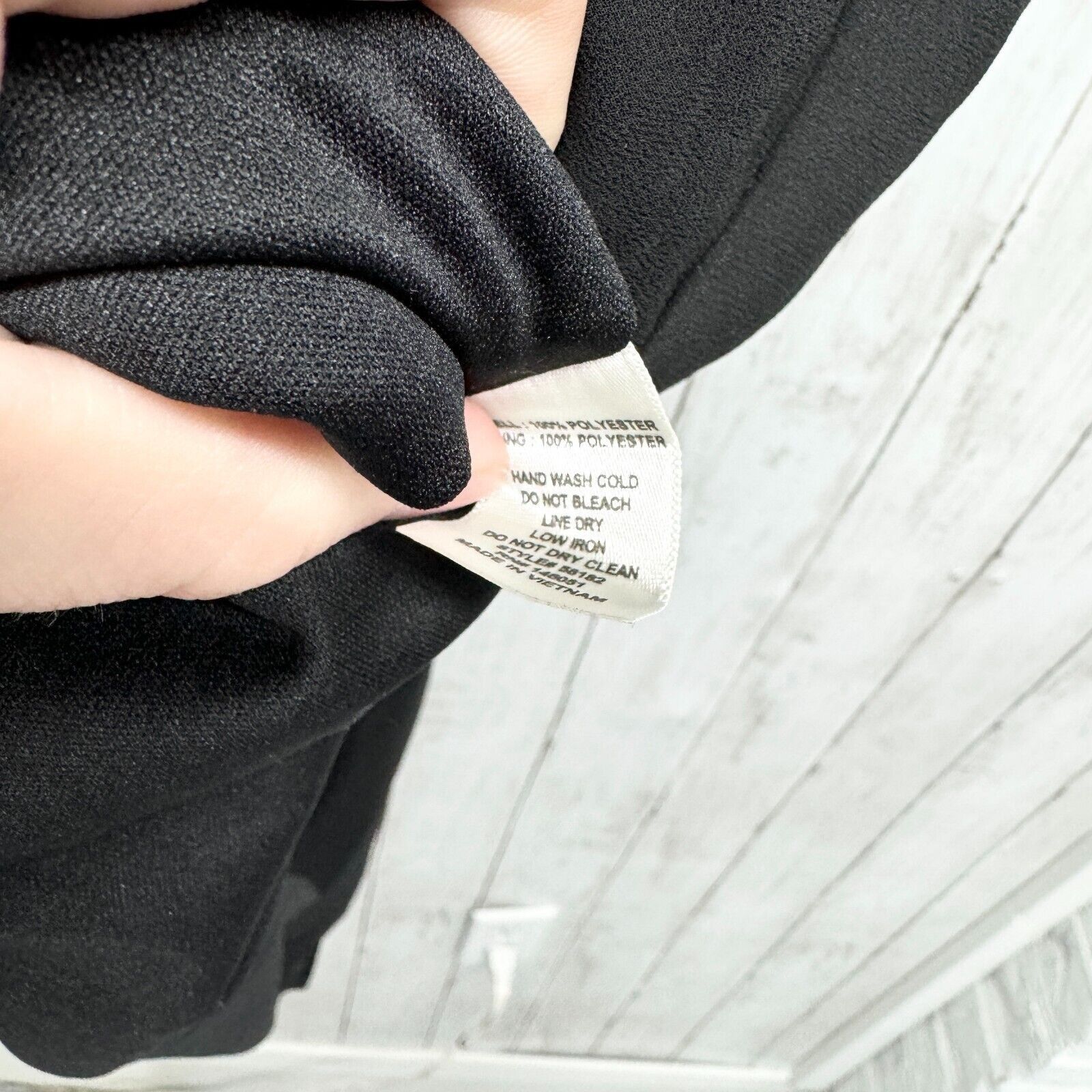 Other Monteau Dress Sz Small Mini Fit & Flare Sleeveless High Neck Size S / US 4 / IT 40 - 3 Thumbnail