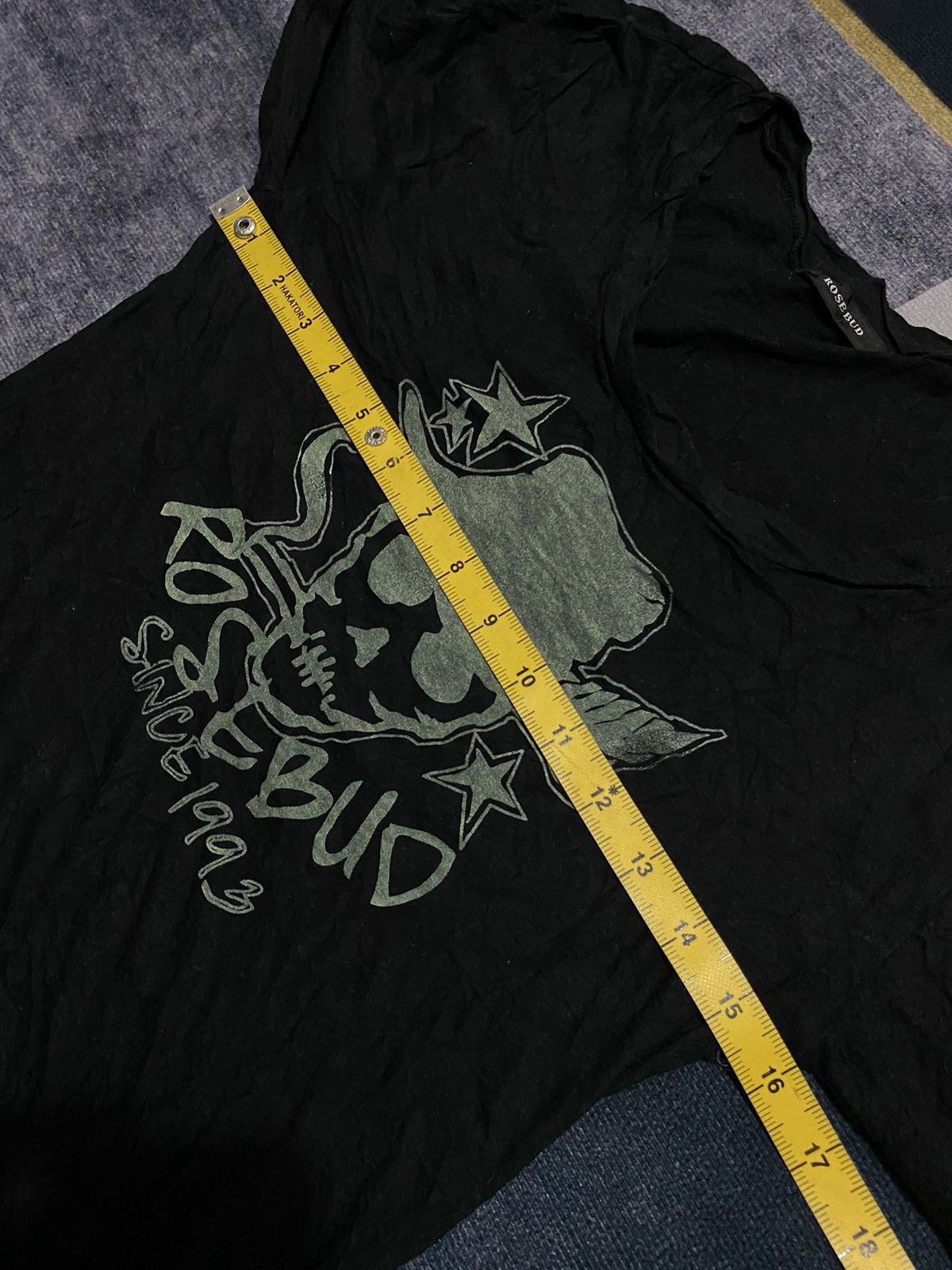 If Six Was Nine ROSE BUD IFSIXWASNINE STYLE LONG SLEEVE Size S / US 4 / IT 40 - 6 Thumbnail