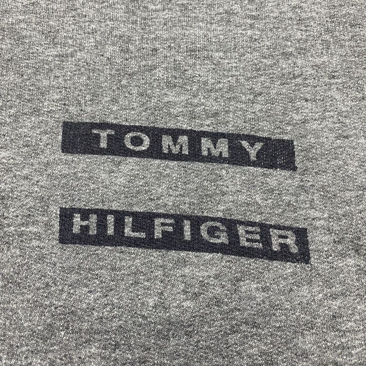 Other Vintage SCHIESSER Bootleg TOMMY HILFIGER Backhit Sweatshirt Size US S / EU 44-46 / 1 - 2 Thumbnail