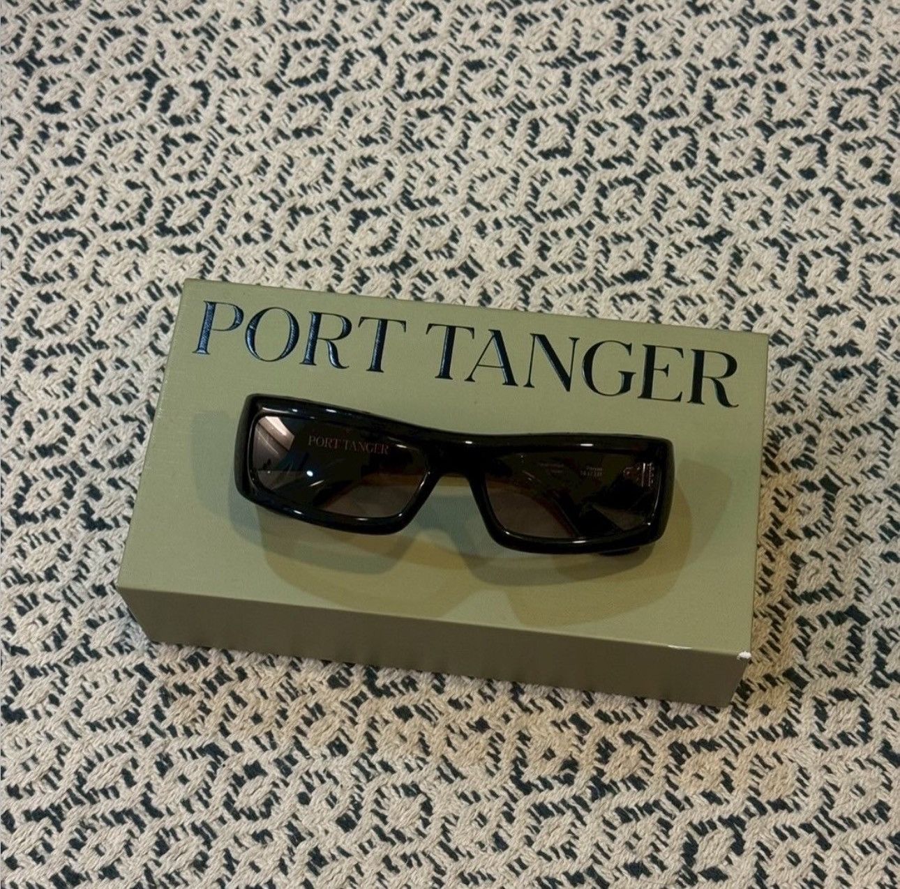 Port Tanger Port tanger sunglasses Size ONE SIZE - 3 Thumbnail