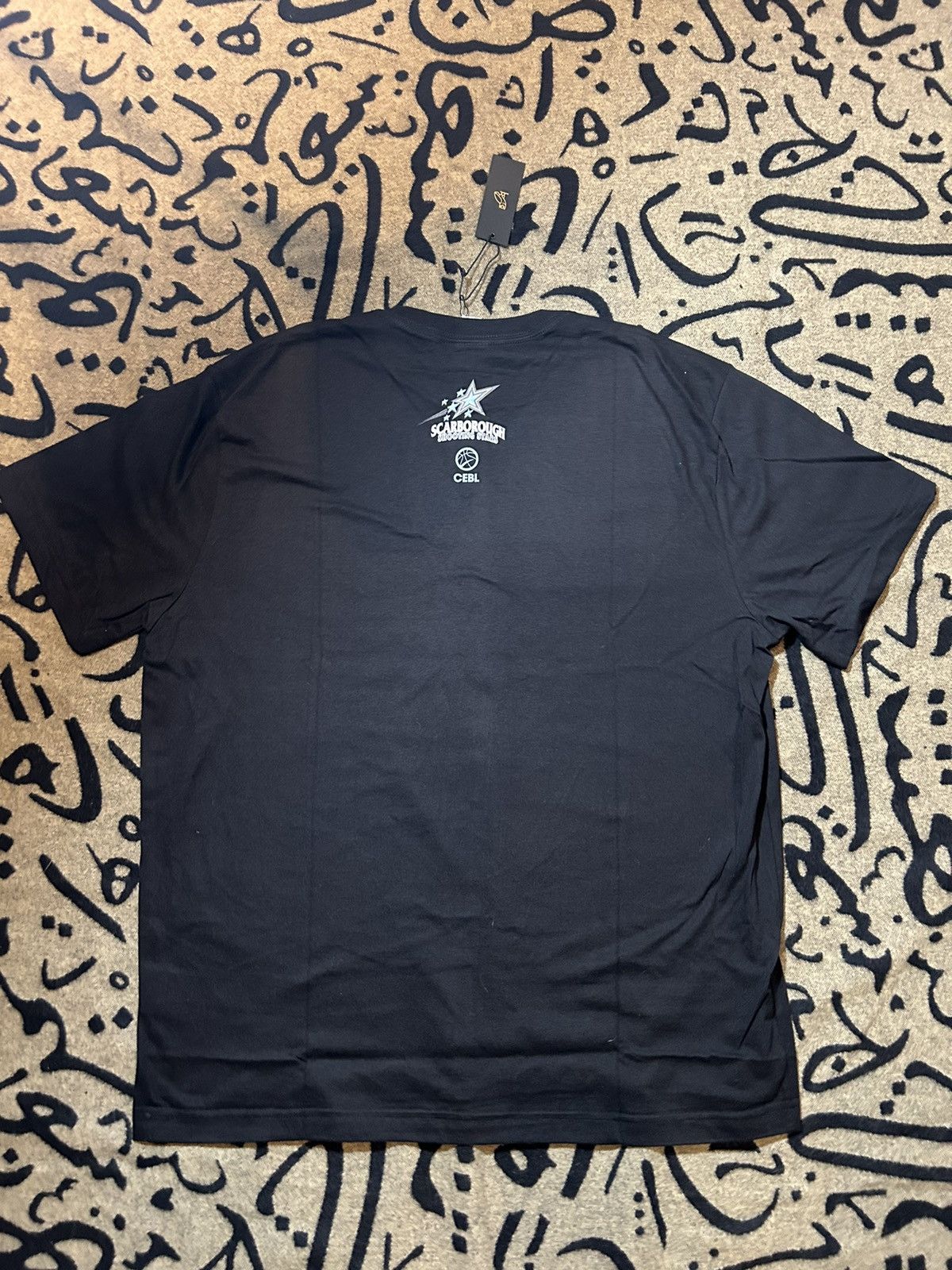 October's Very Own OVO X SSS OG OWL TSHIRT Size US XL / EU 56 / 4 - 4 Thumbnail