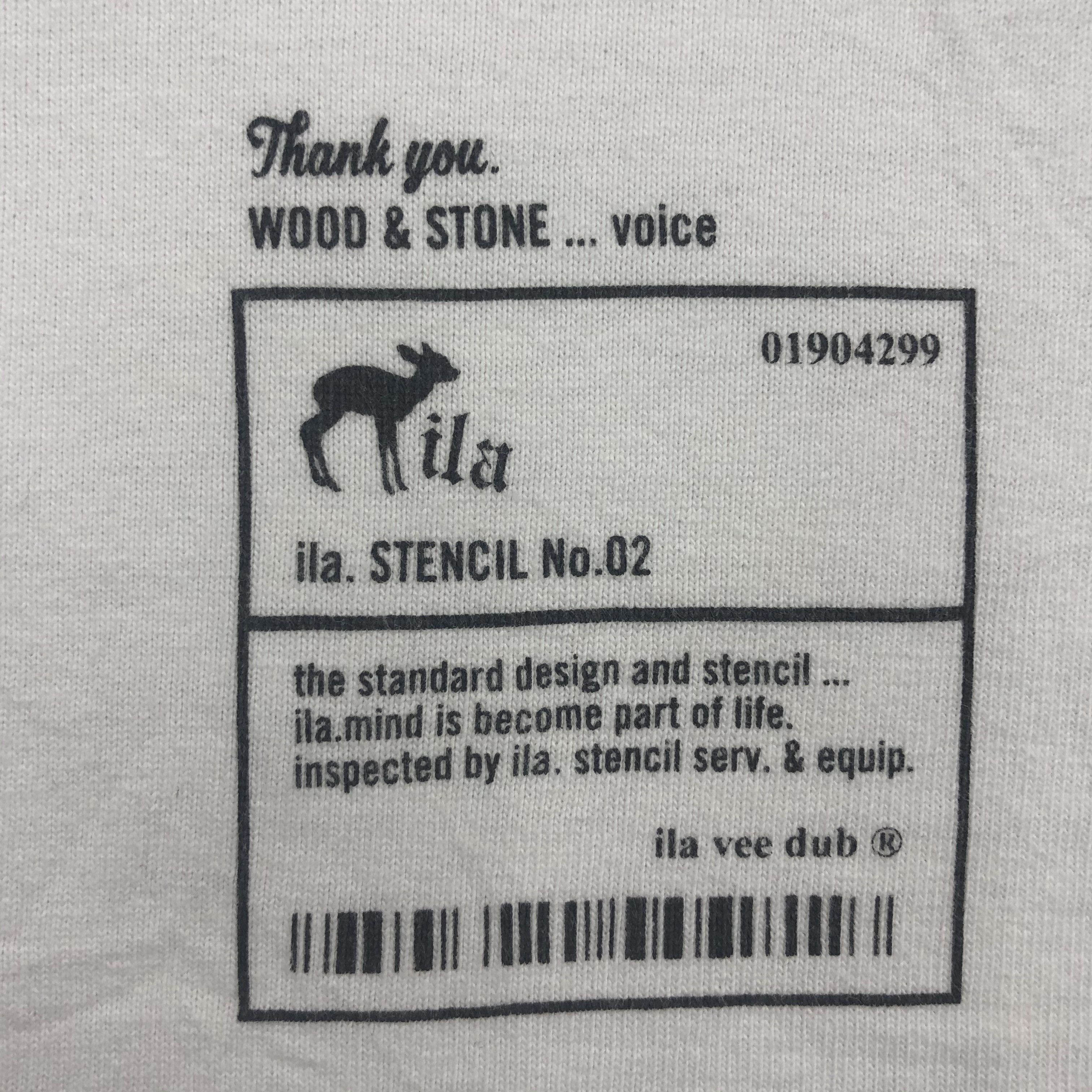 Japanese Brand Vintage Japanese Brand Tshirt - H047 Size US M / EU 48-50 / 2 - 4 Thumbnail