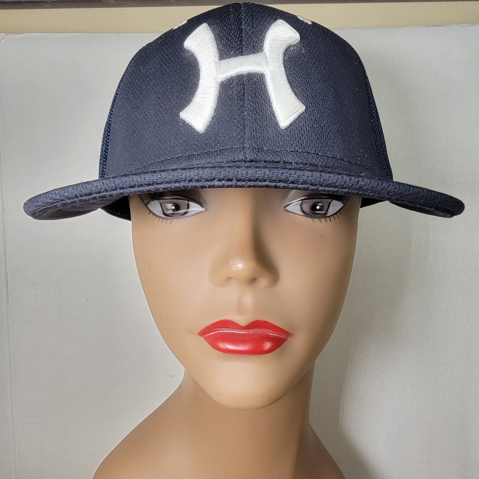 Other Hustle Navy Ballcap by Pukka Headwear - Size S/M NWOT Size ONE SIZE - 2 Thumbnail