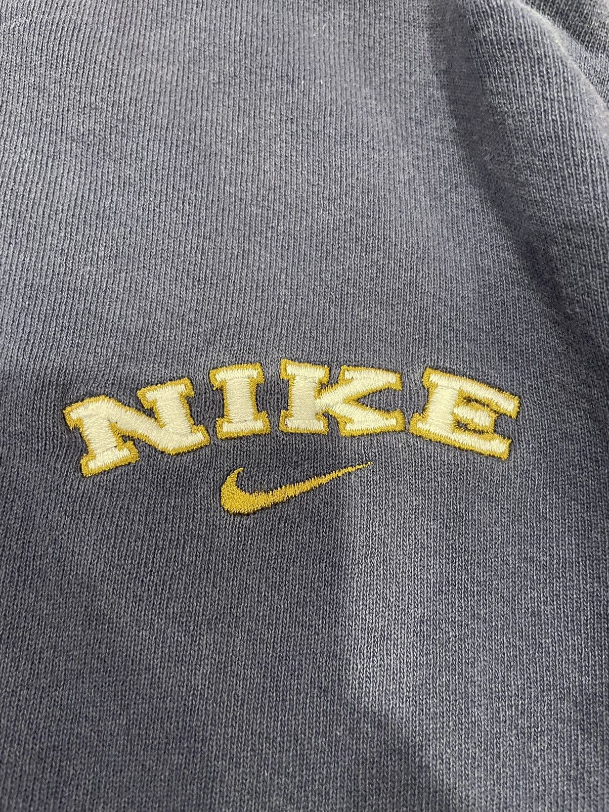 Nike × Vintage Vintage Made in USA Nike Crewneck Size US XXL / EU 58 / 5 - 7 Thumbnail