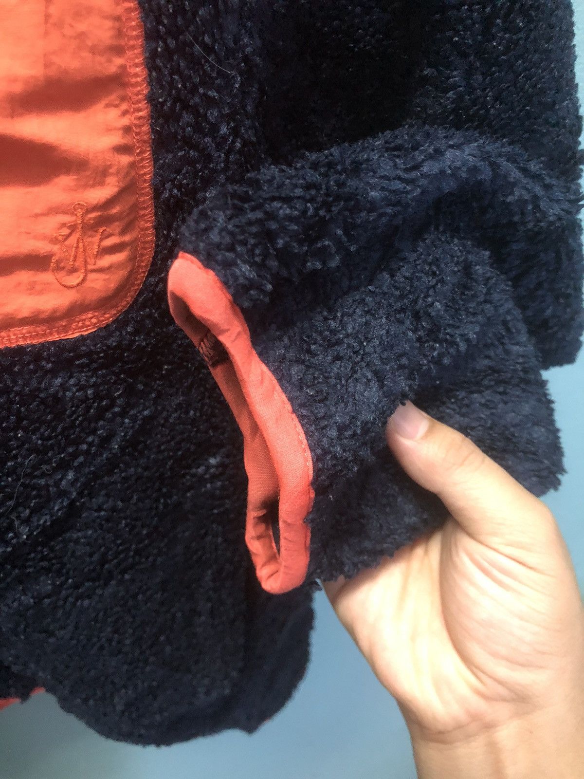 JW Anderson × Uniqlo Jwanderson uniqlo fleece hoodie jacket Size US L / EU 52-54 / 3 - 5 Thumbnail