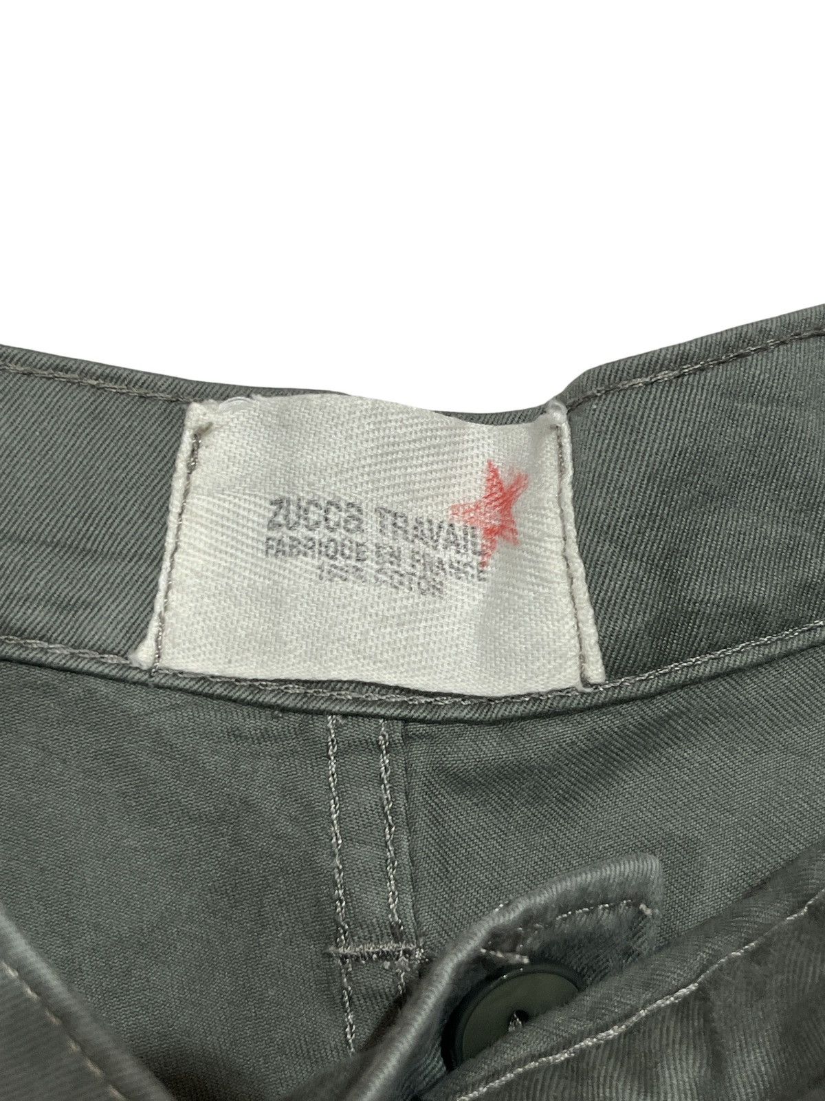 Zucca ZUCCA TRAVAIL PANT Size US 31 - 3 Thumbnail