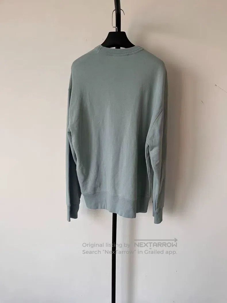 Acne Studios Acne Studios Solid color round neck long-sleeve sweater in Size US XS / EU 42 / 0 - 2 Thumbnail