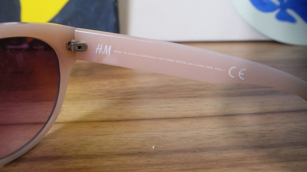 H&M H&M Sunglasses Size ONE SIZE - 6 Thumbnail