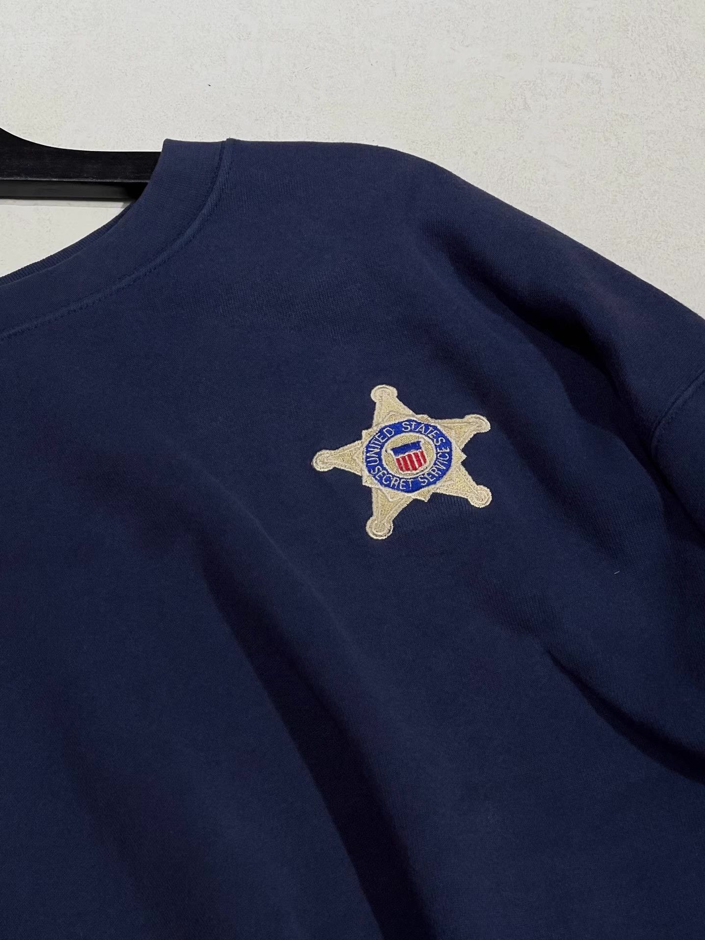 Vintage 90s Vintage LEE Pullover Sweatshirt Q13 Size US XL / EU 56 / 4 - 5 Thumbnail