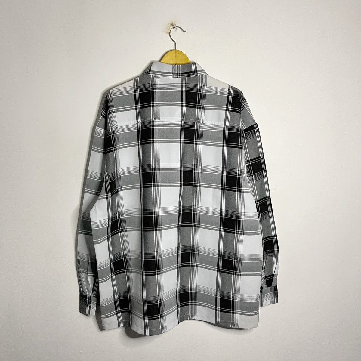 Other Caltop Long Sleeve Plaid Shirt Size US XL / EU 56 / 4 - 8 Thumbnail
